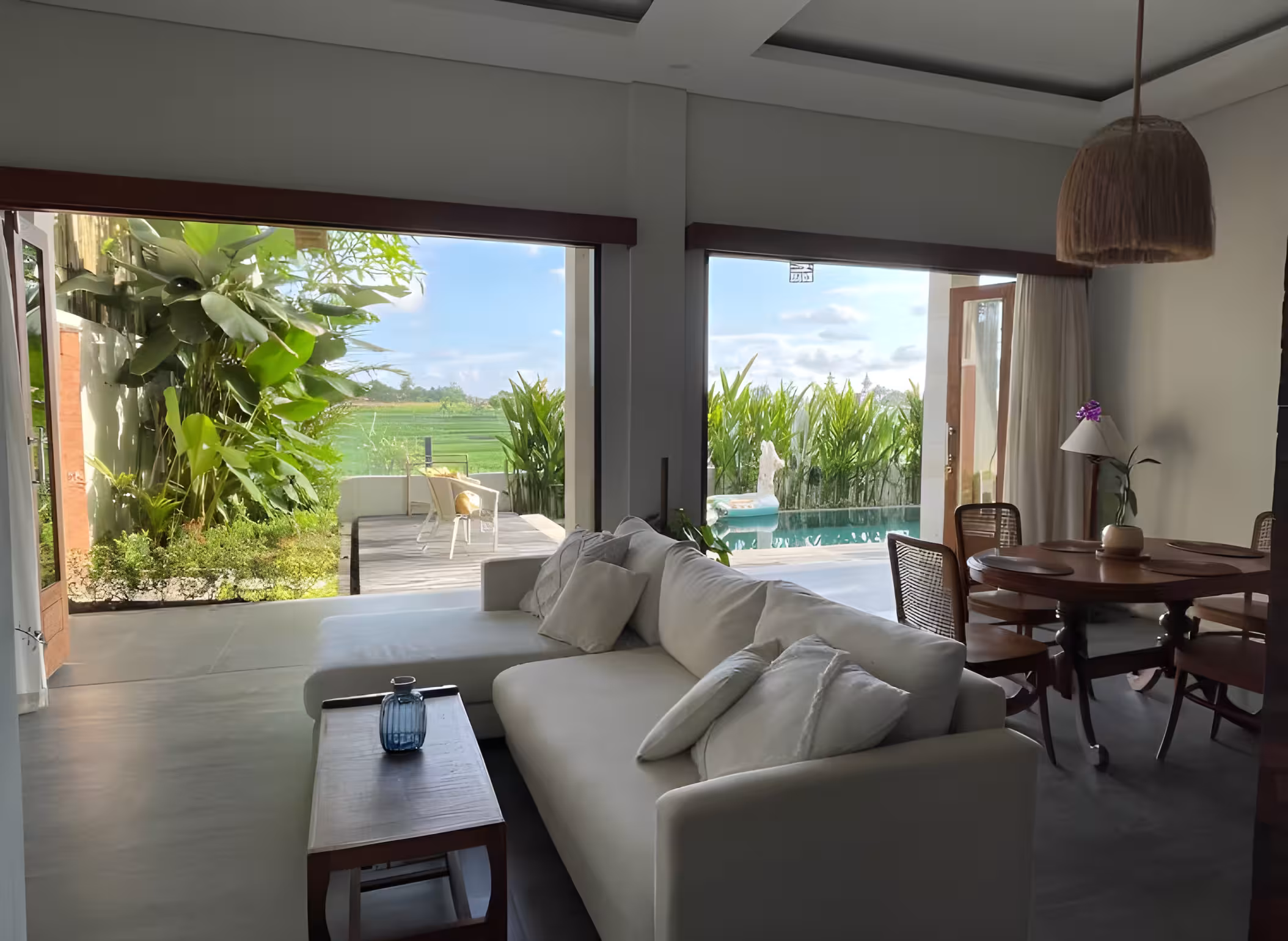 Вилла, 3 спальни