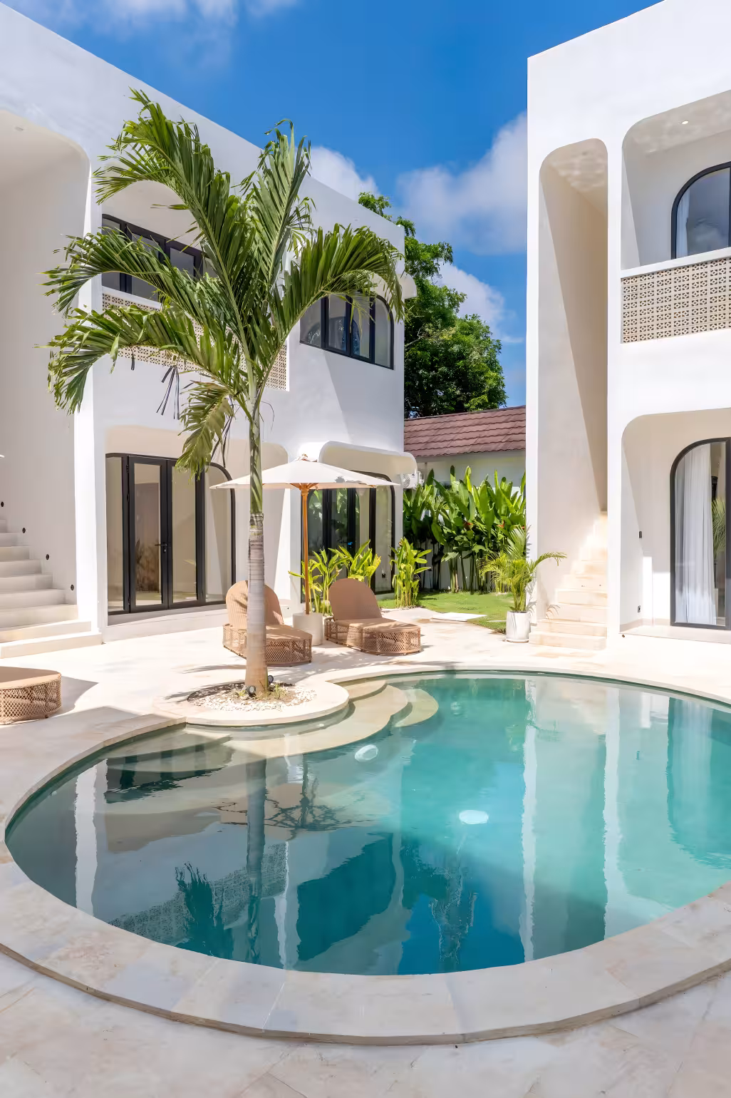 Апартаменты, 1 спальня