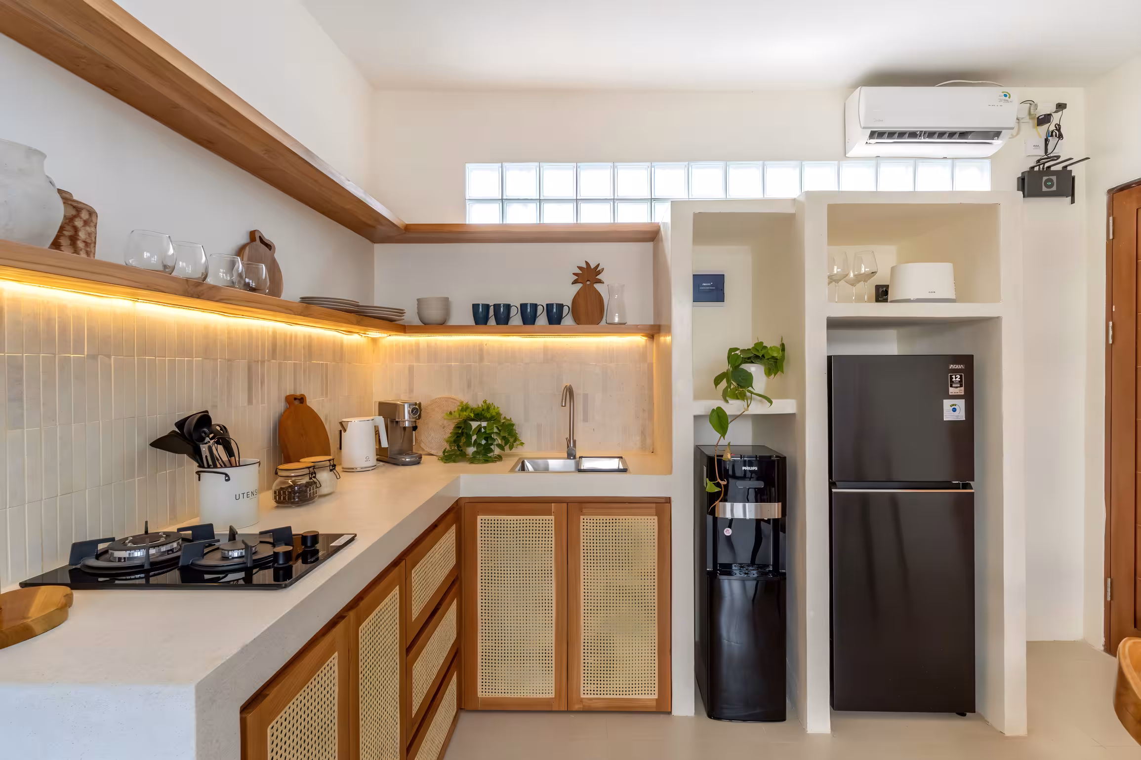 Апартаменты, 1 спальня