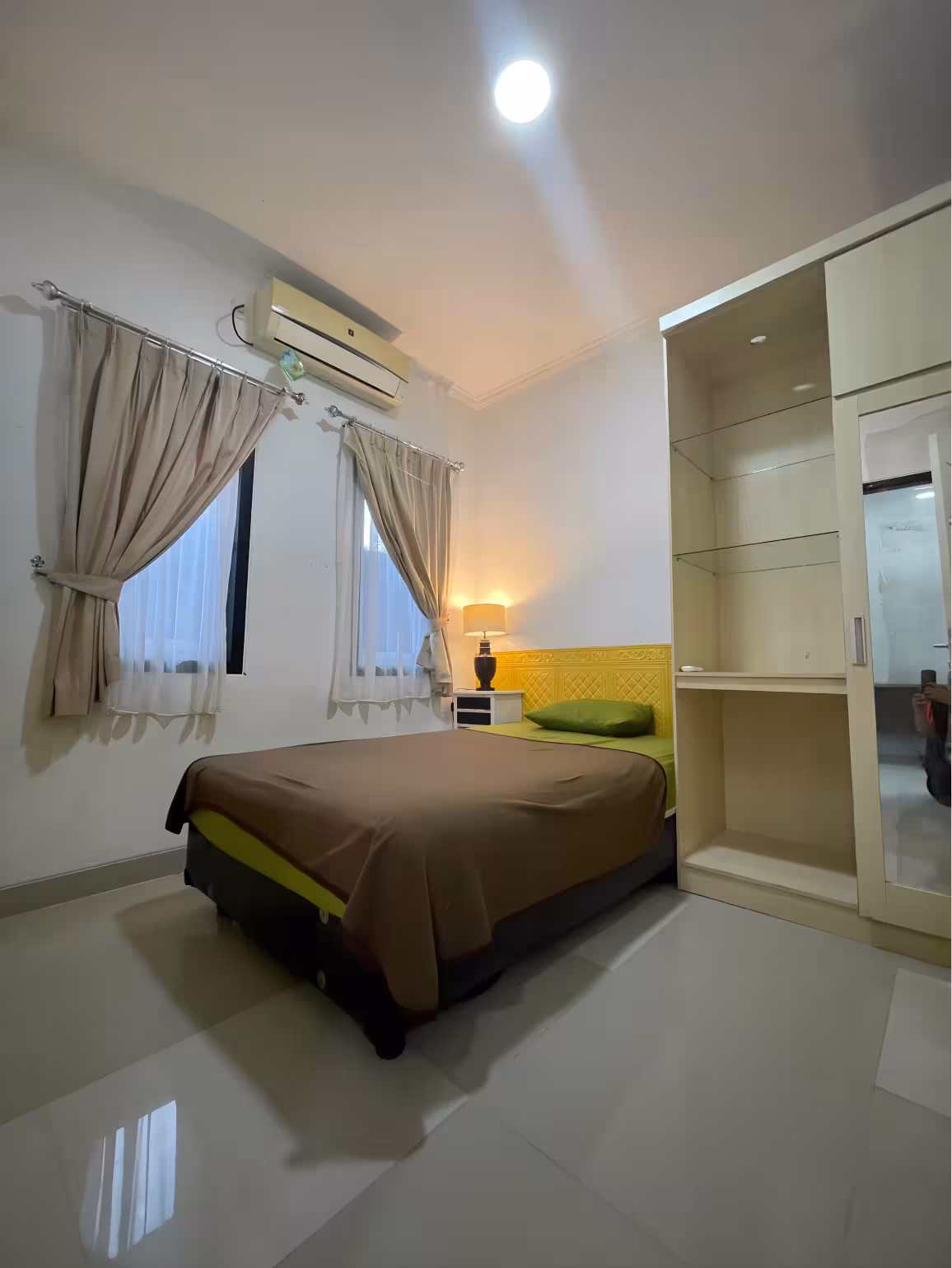 Апартаменты, 2 спальни