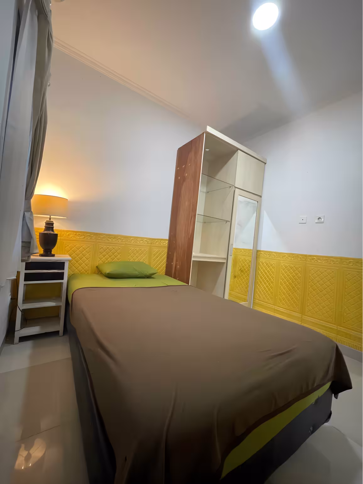 Апартаменты, 2 спальни