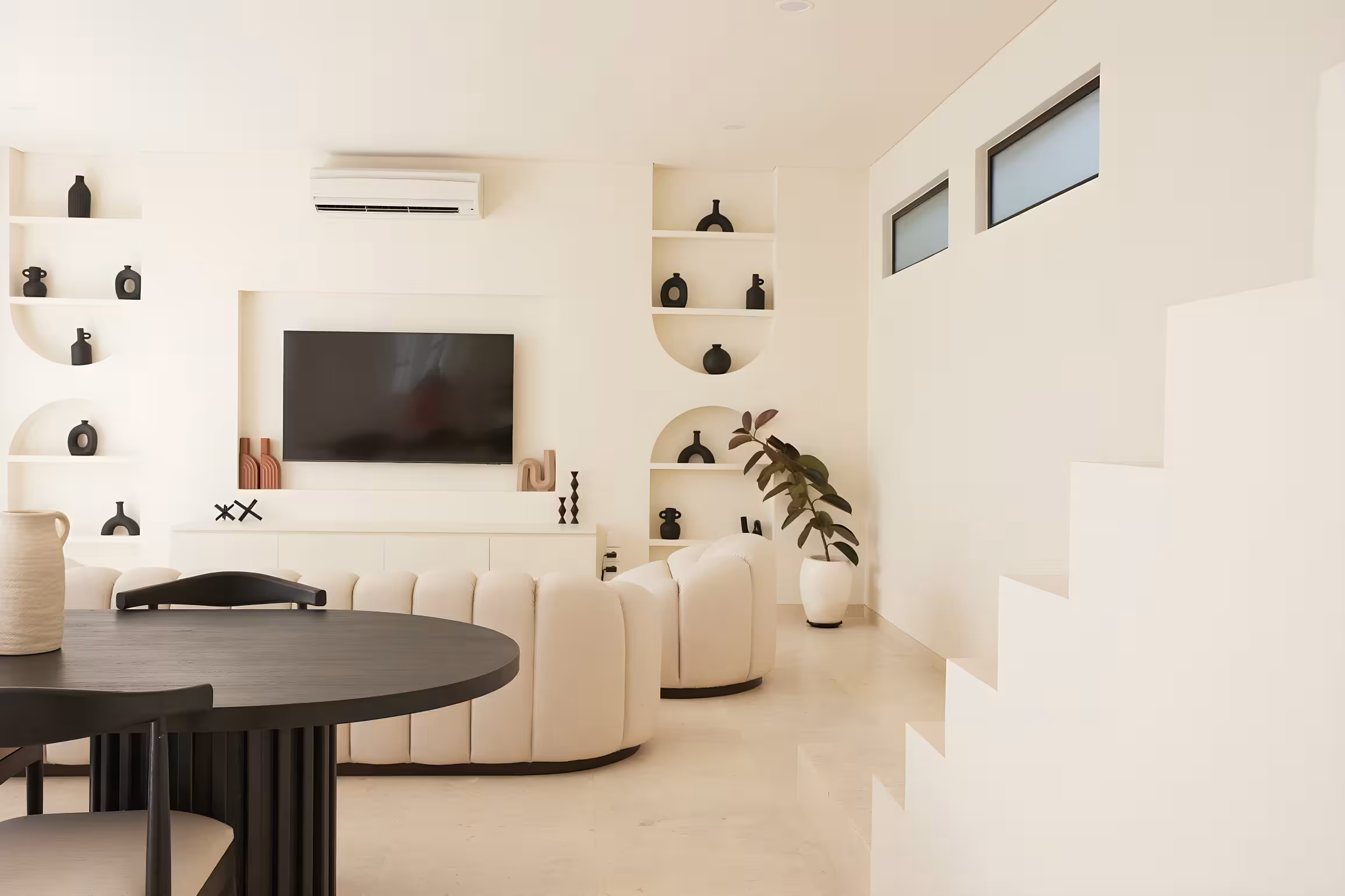 Вилла, 3 спальни