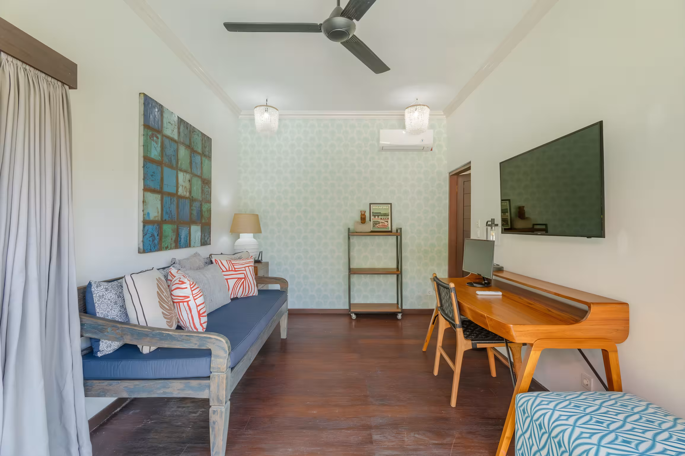 Вилла, 4 спальни