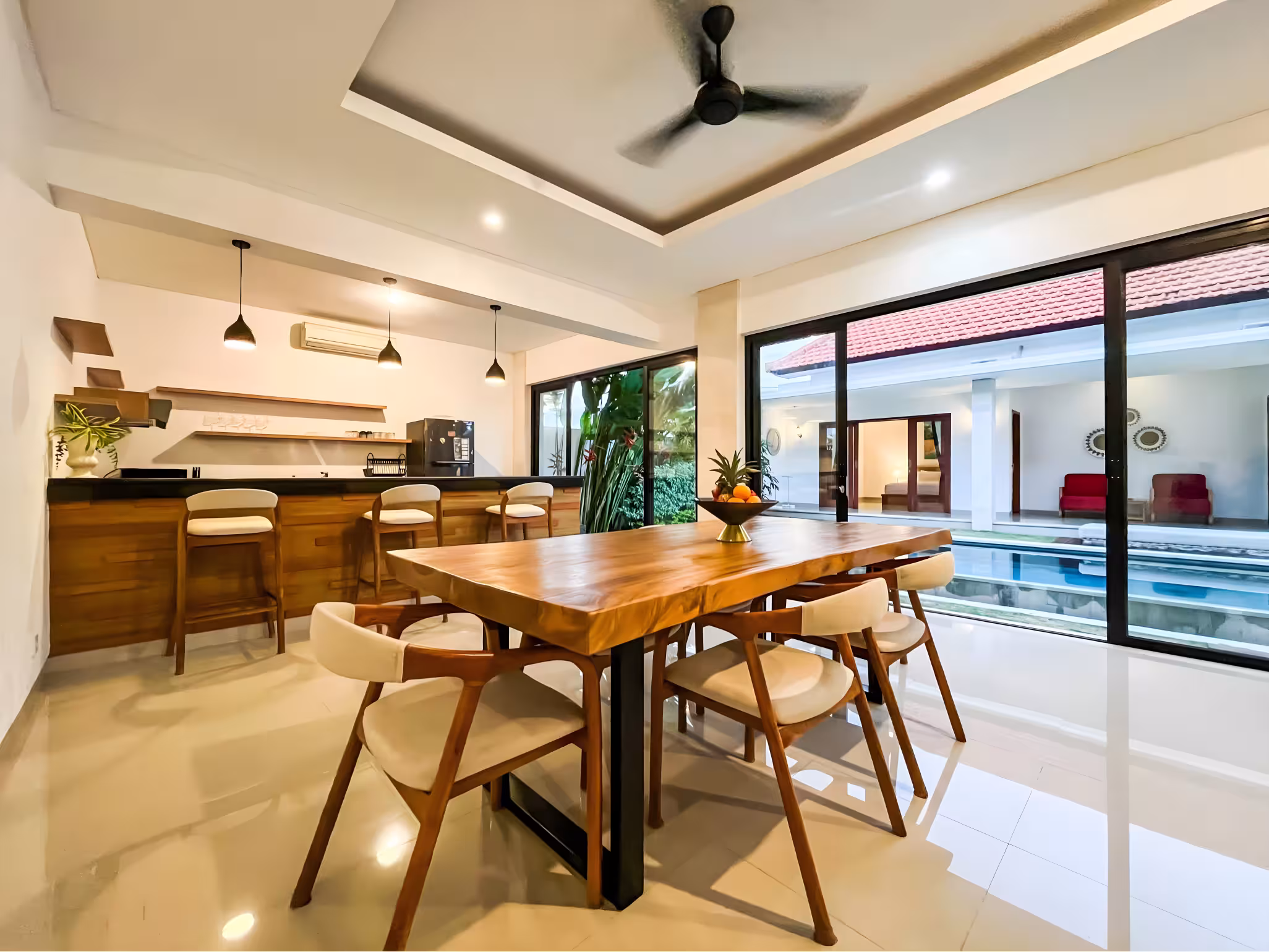 Вилла, 3 спальни