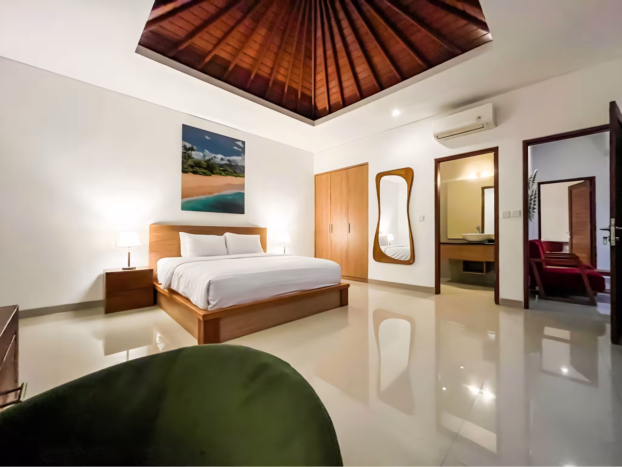 Вилла, 3 спальни