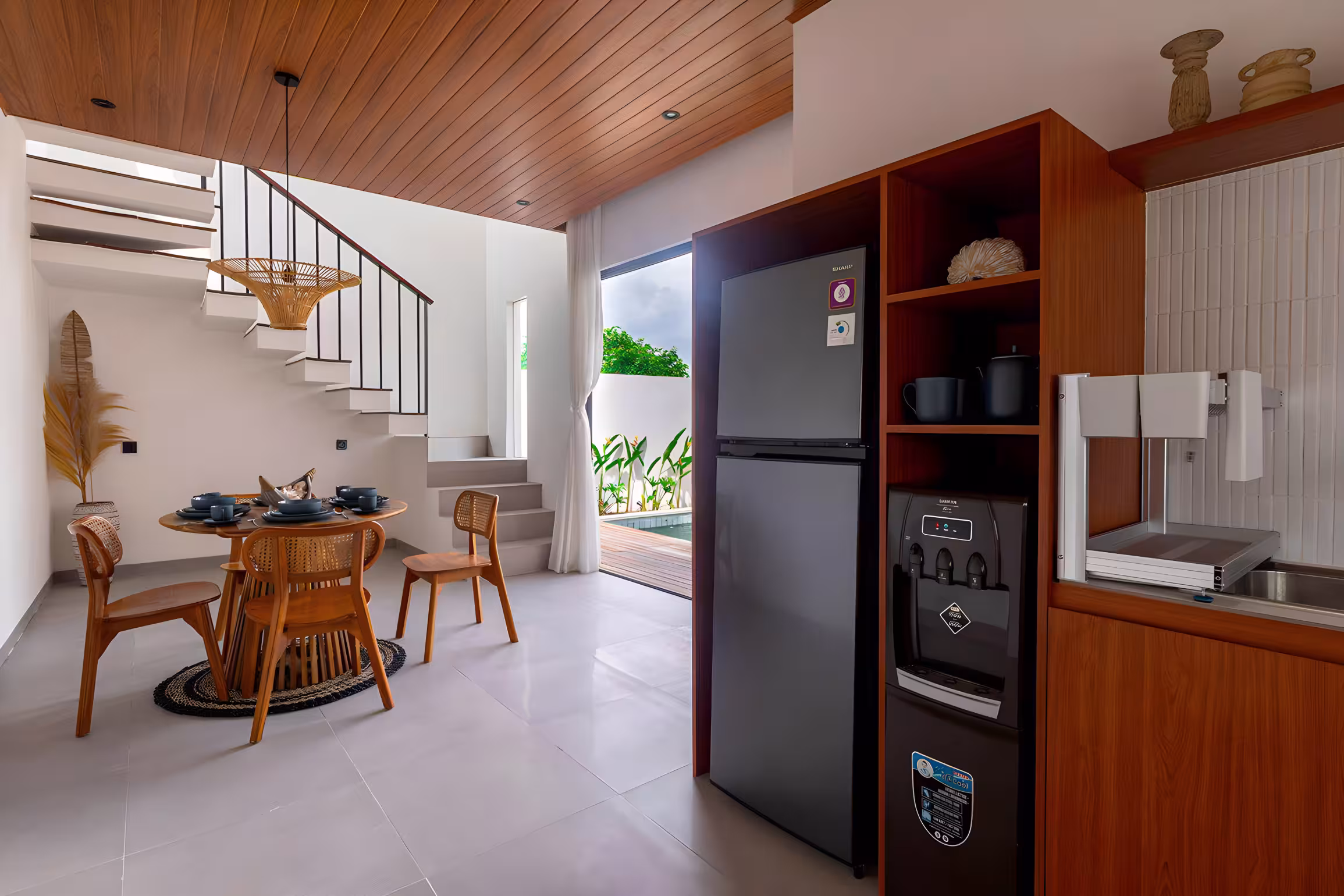 Вилла, 2 спальни