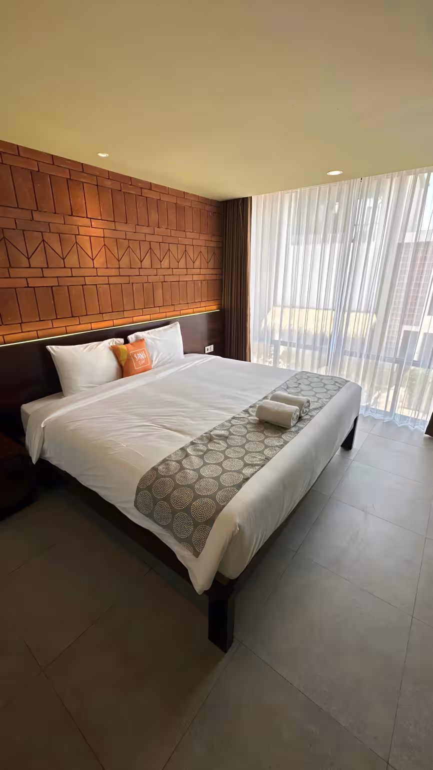 Вилла, 1 спальня