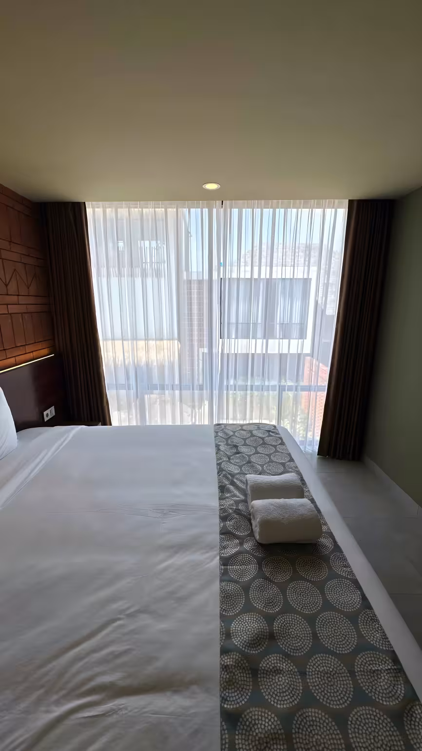 Вилла, 1 спальня