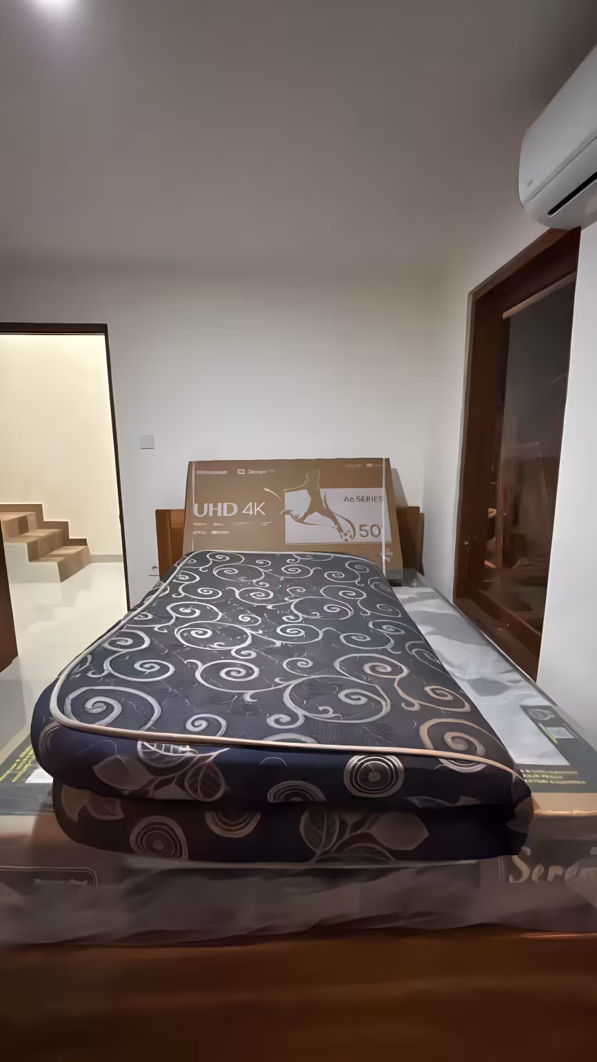 Дом, 2 спальни