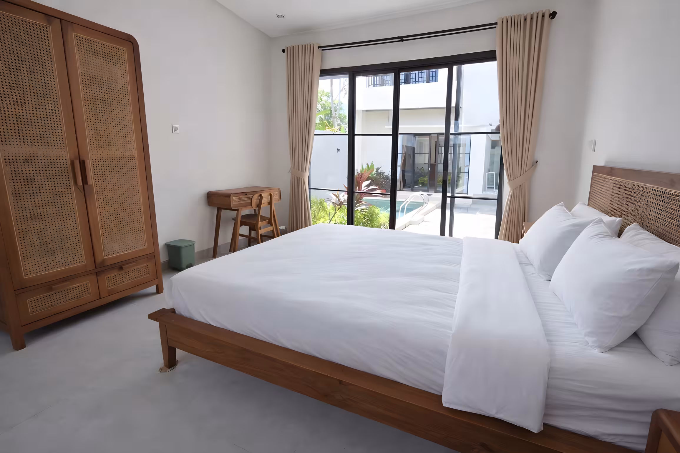 Вилла, 3 спальни