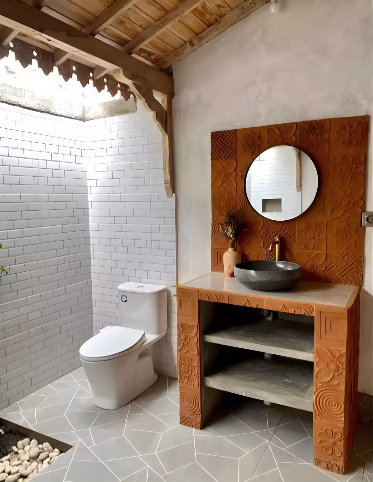 Вилла, 1 спальня