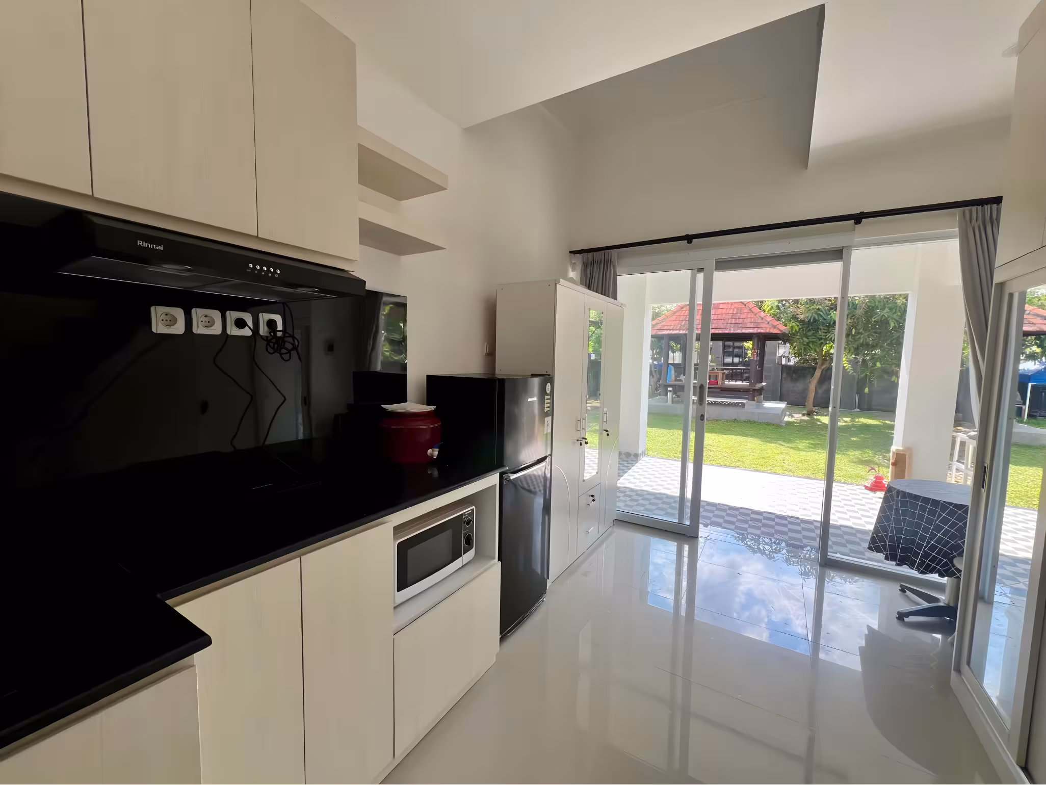 Апартаменты, 1 спальня