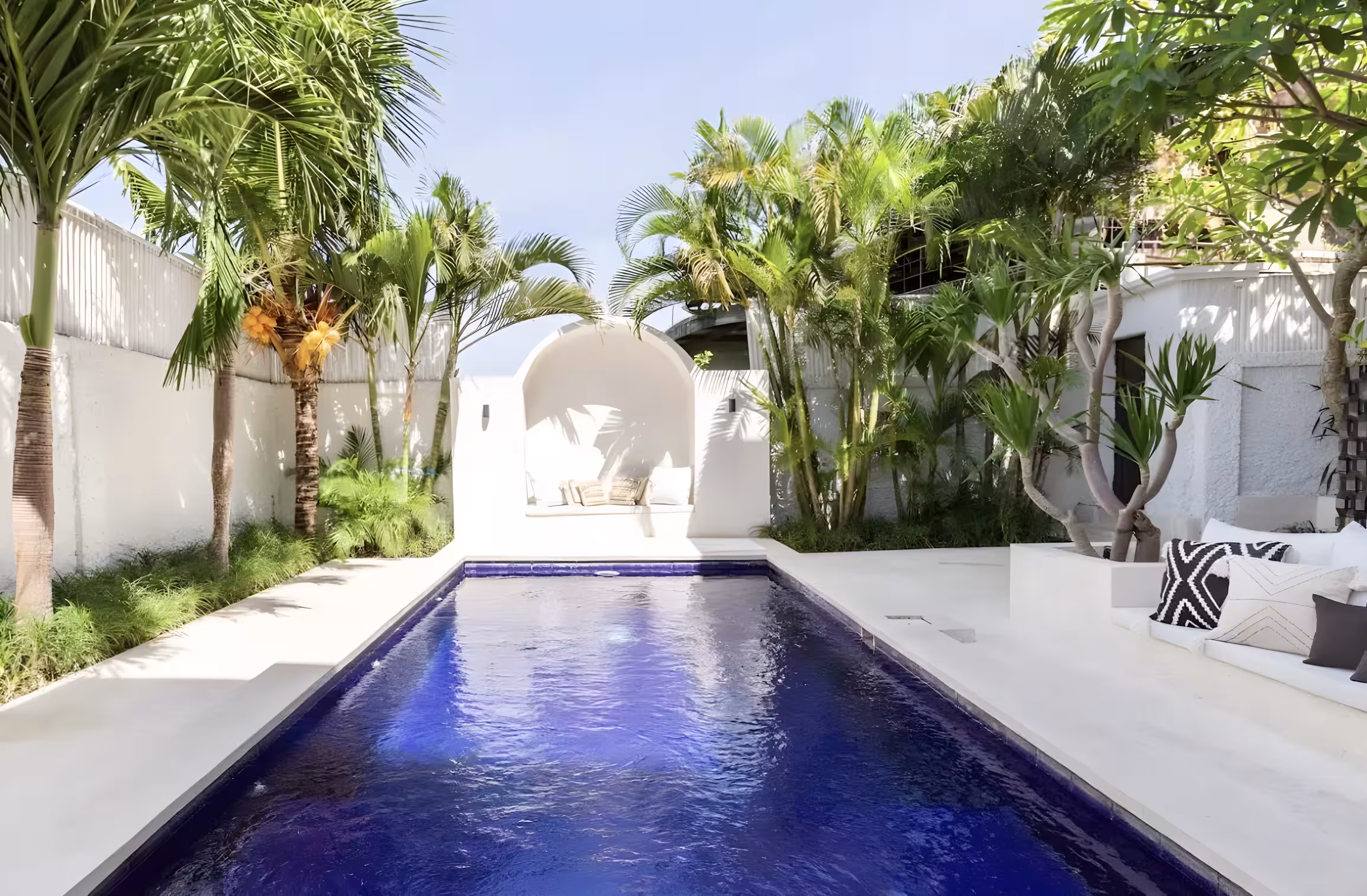 Вилла, 3 спальни