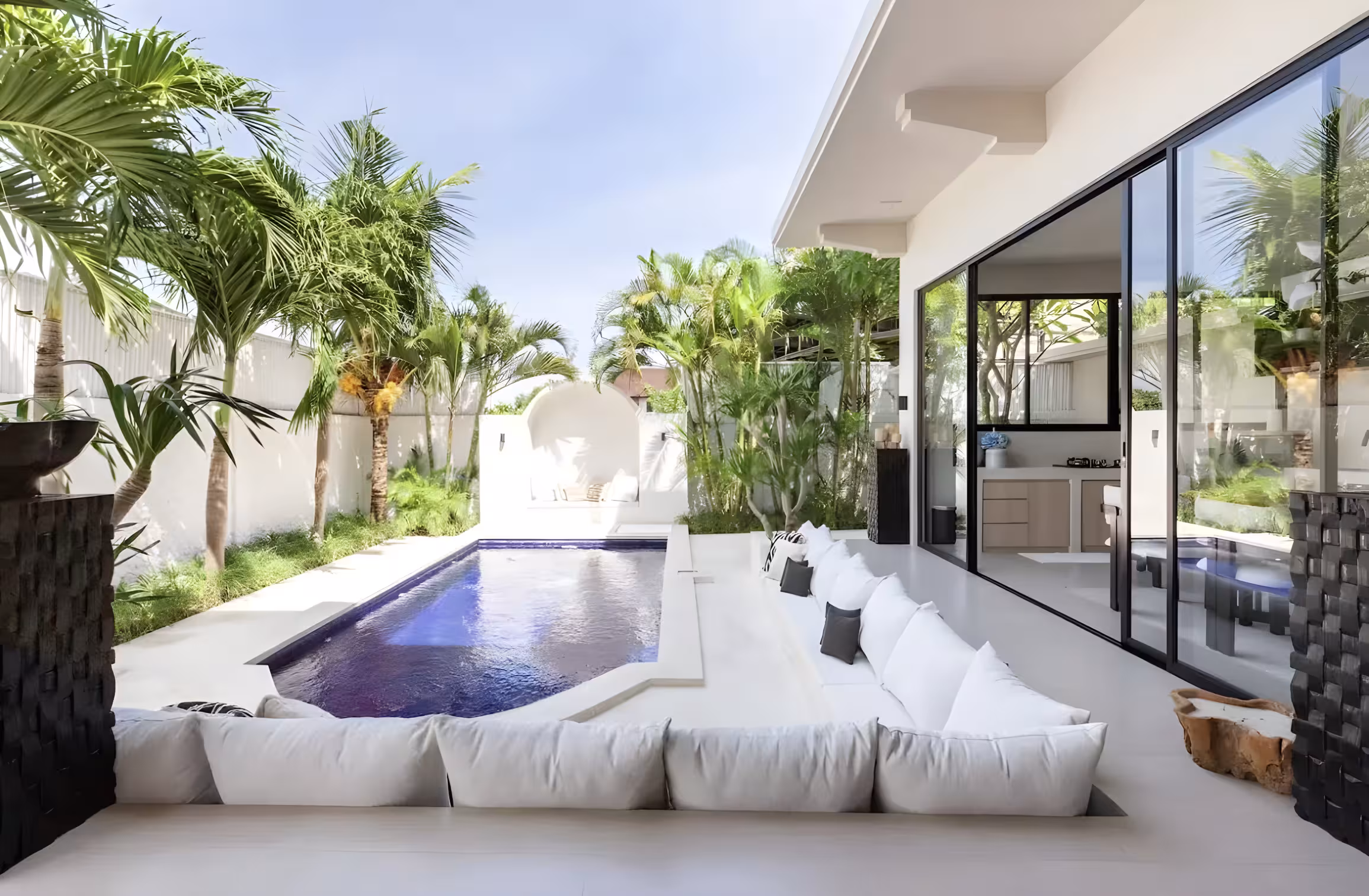 Вилла, 3 спальни