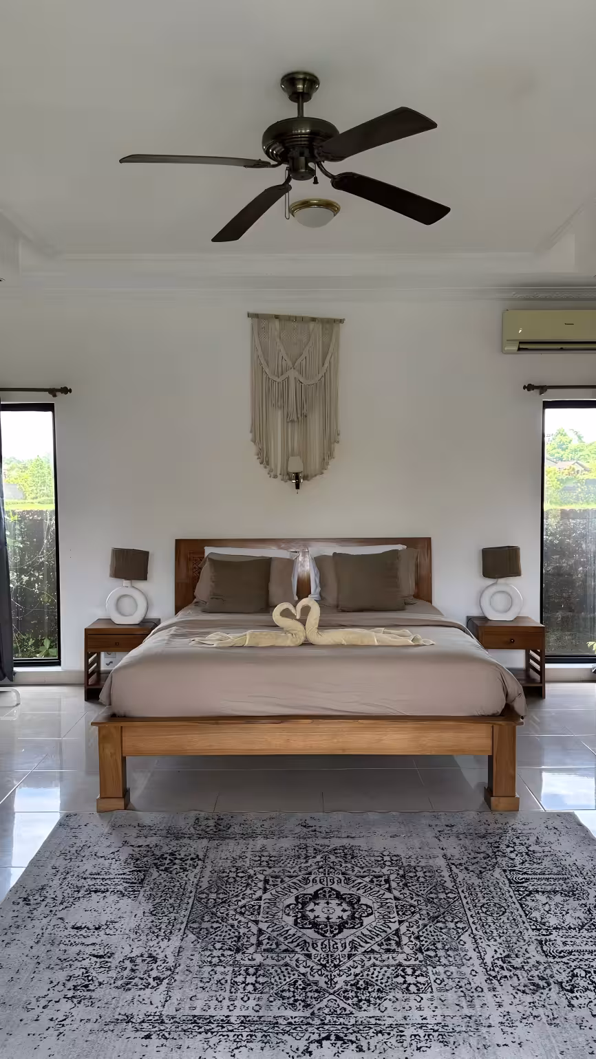 Вилла, 1 спальня