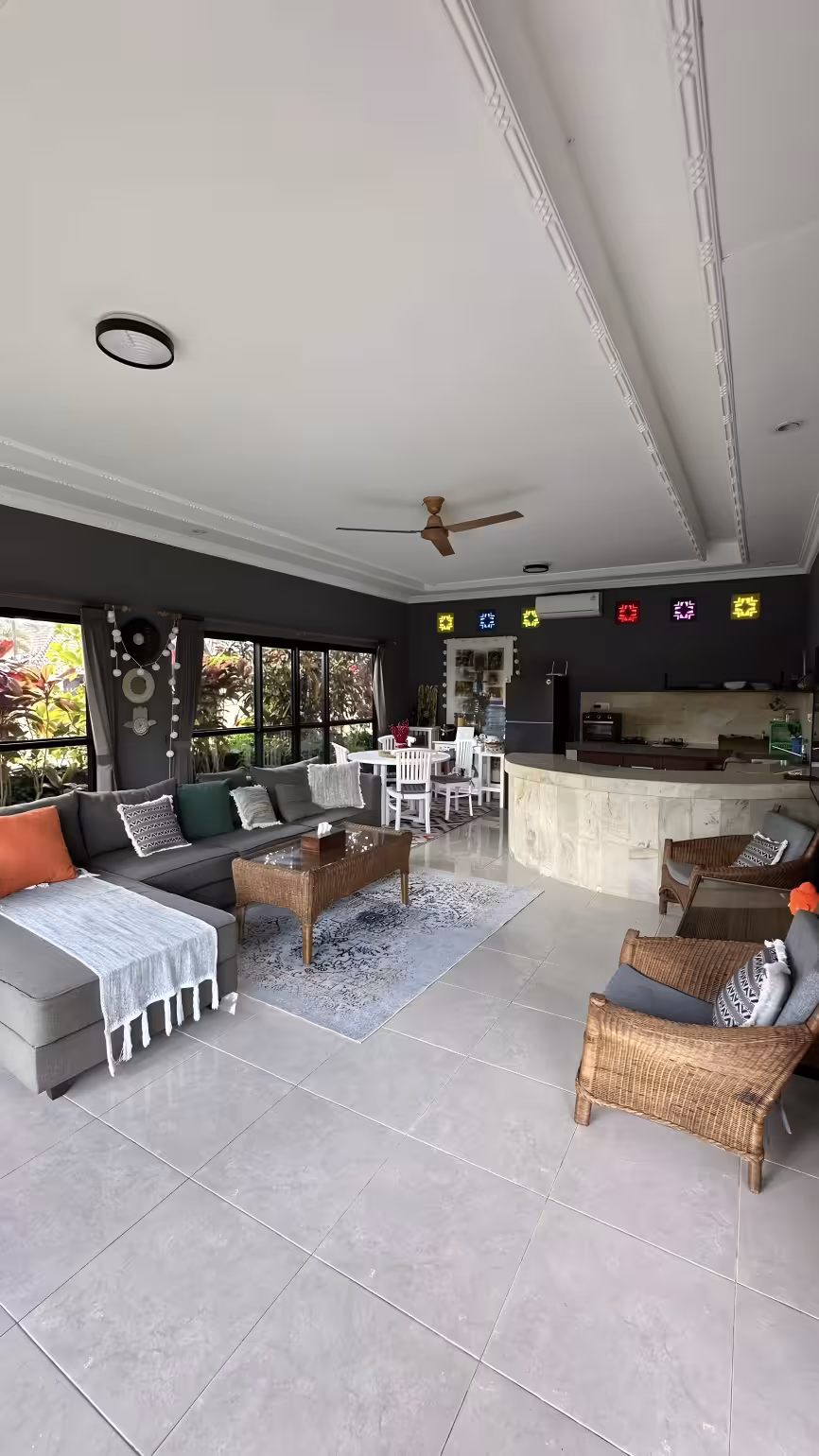 Вилла, 1 спальня