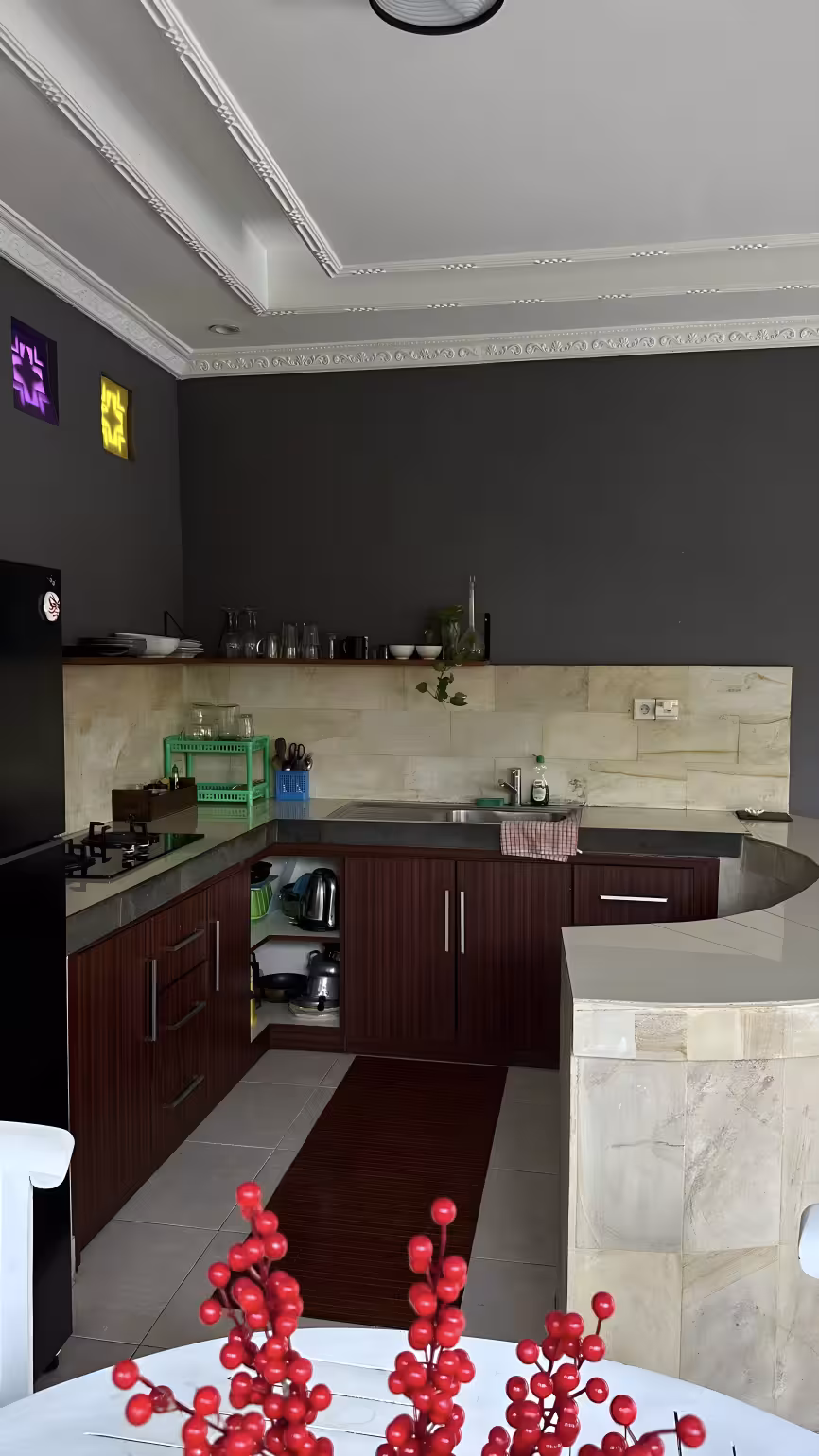 Вилла, 1 спальня