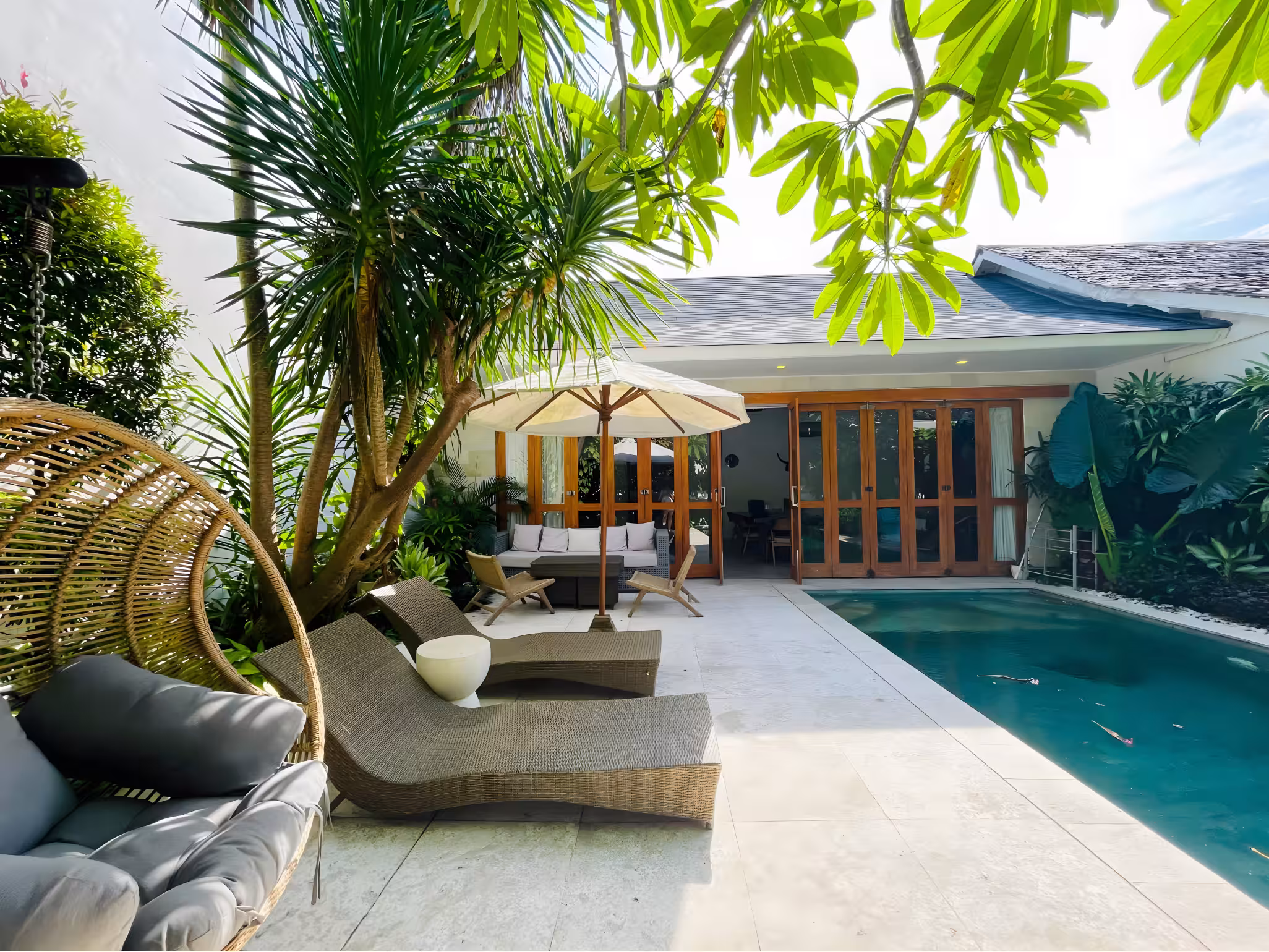 Вилла, 4 спальни