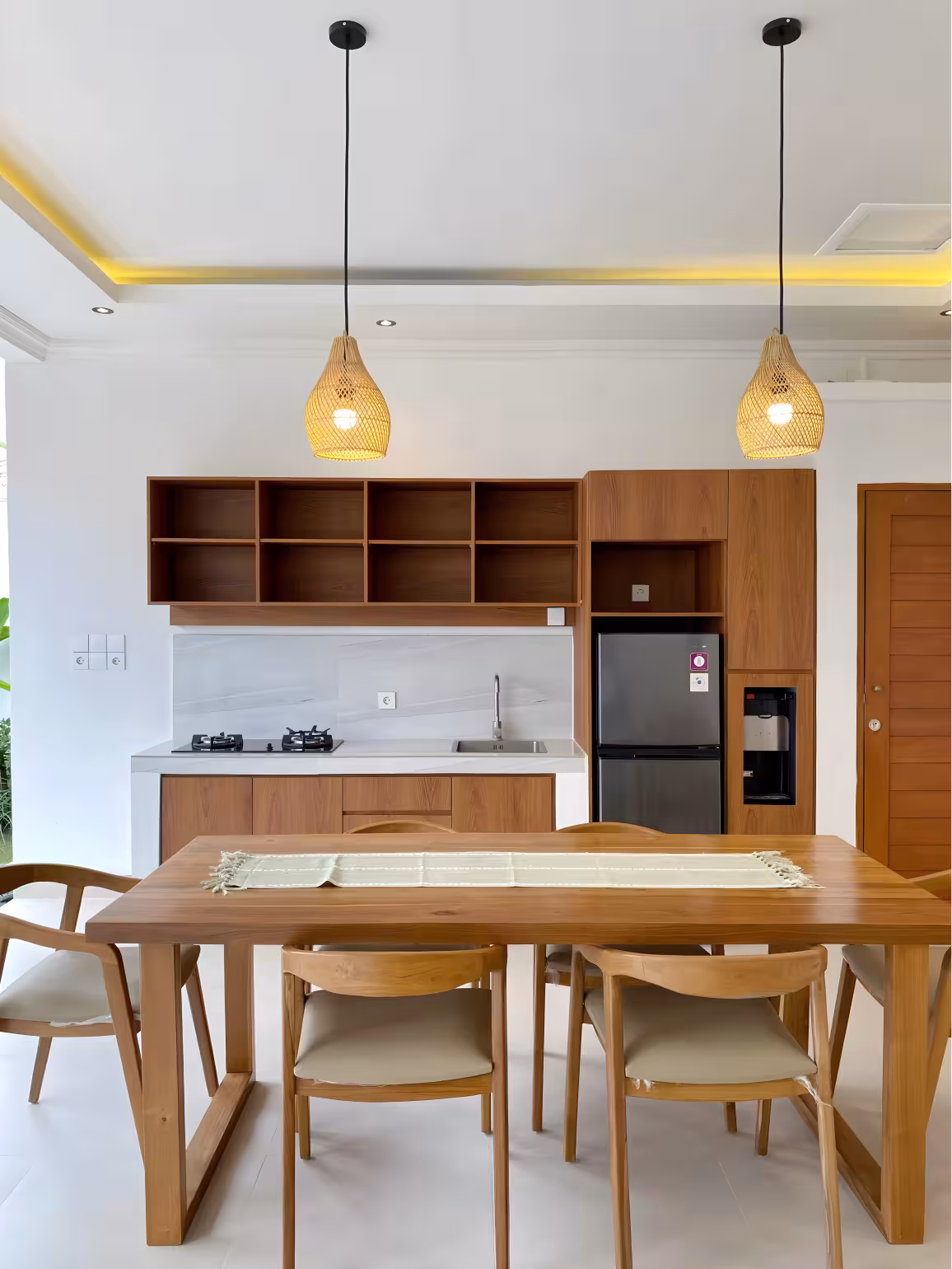 Вилла, 2 спальни