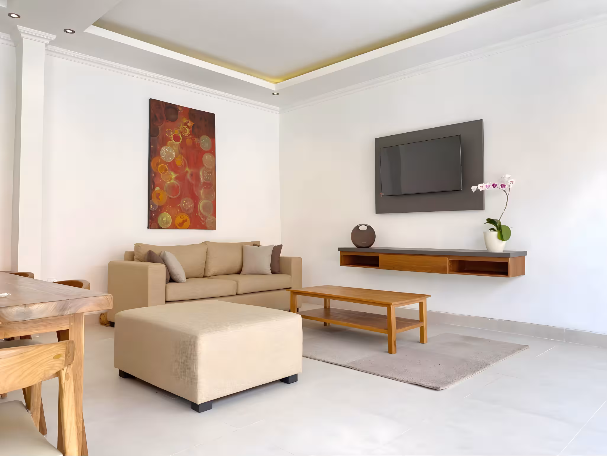 Вилла, 2 спальни