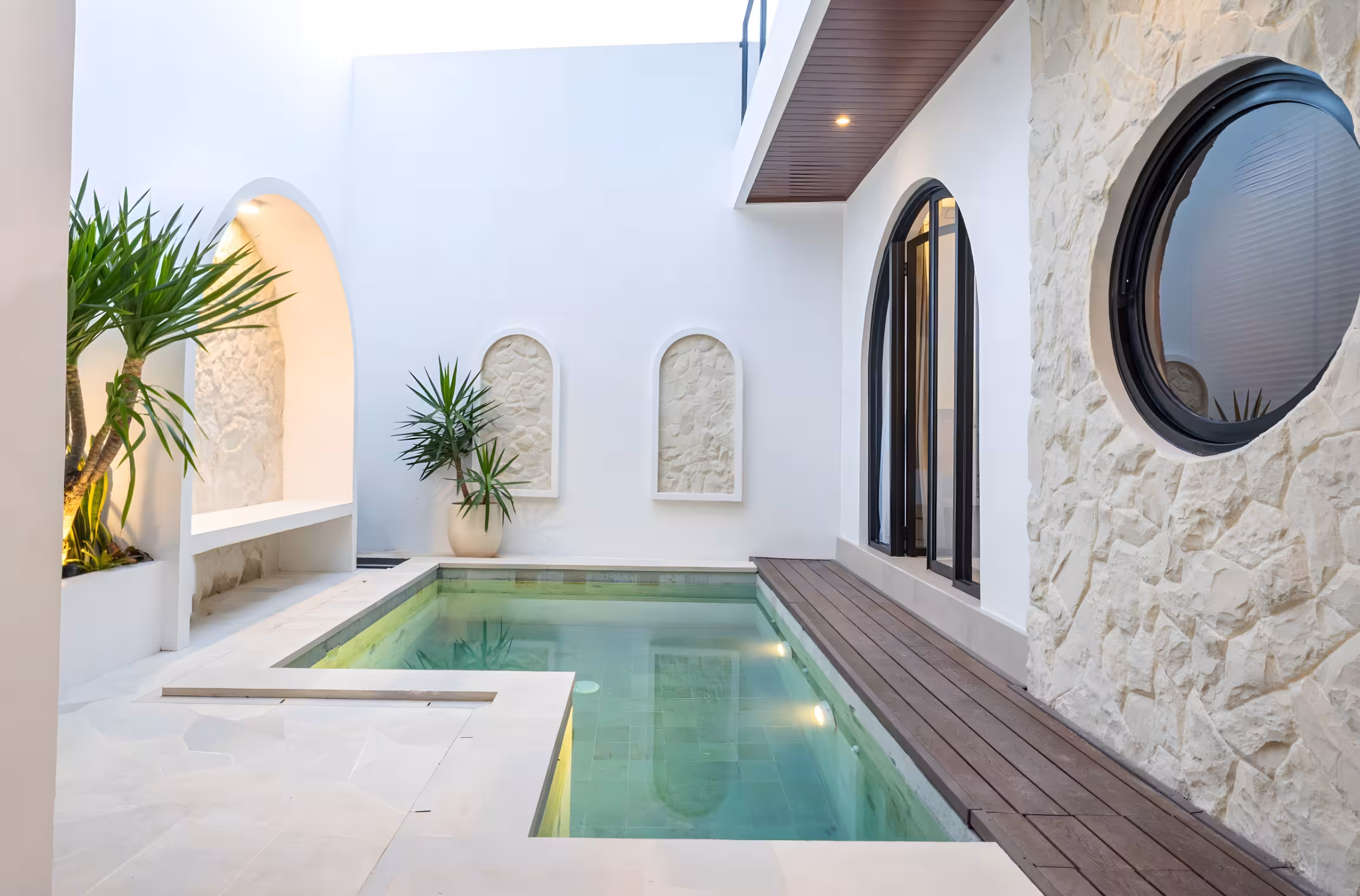 Вилла, 3 спальни