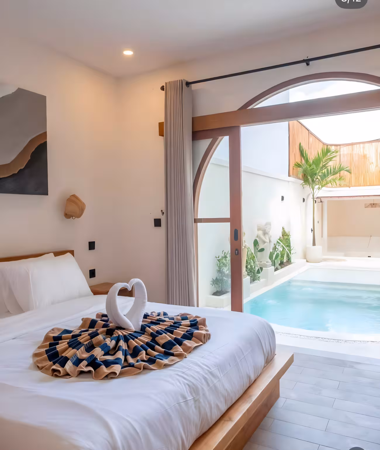 Вилла, 3 спальни