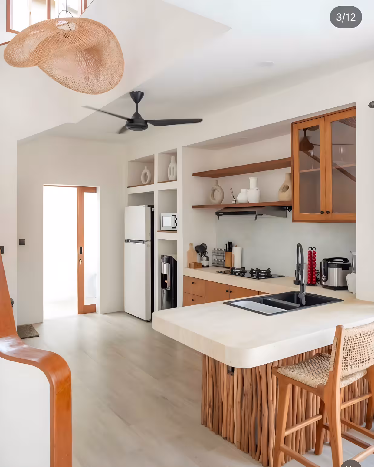 Вилла, 3 спальни