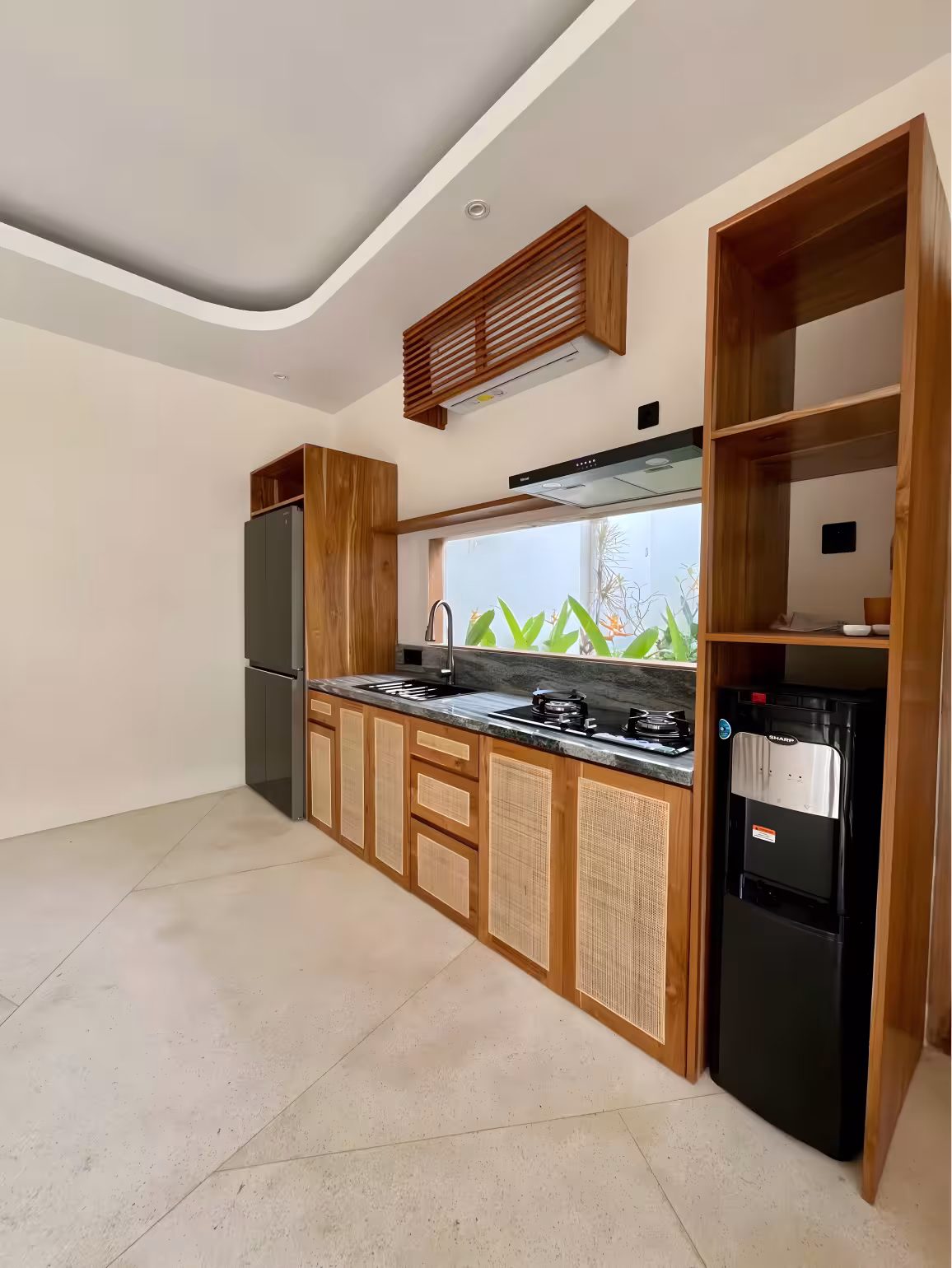 Вилла, 2 спальни