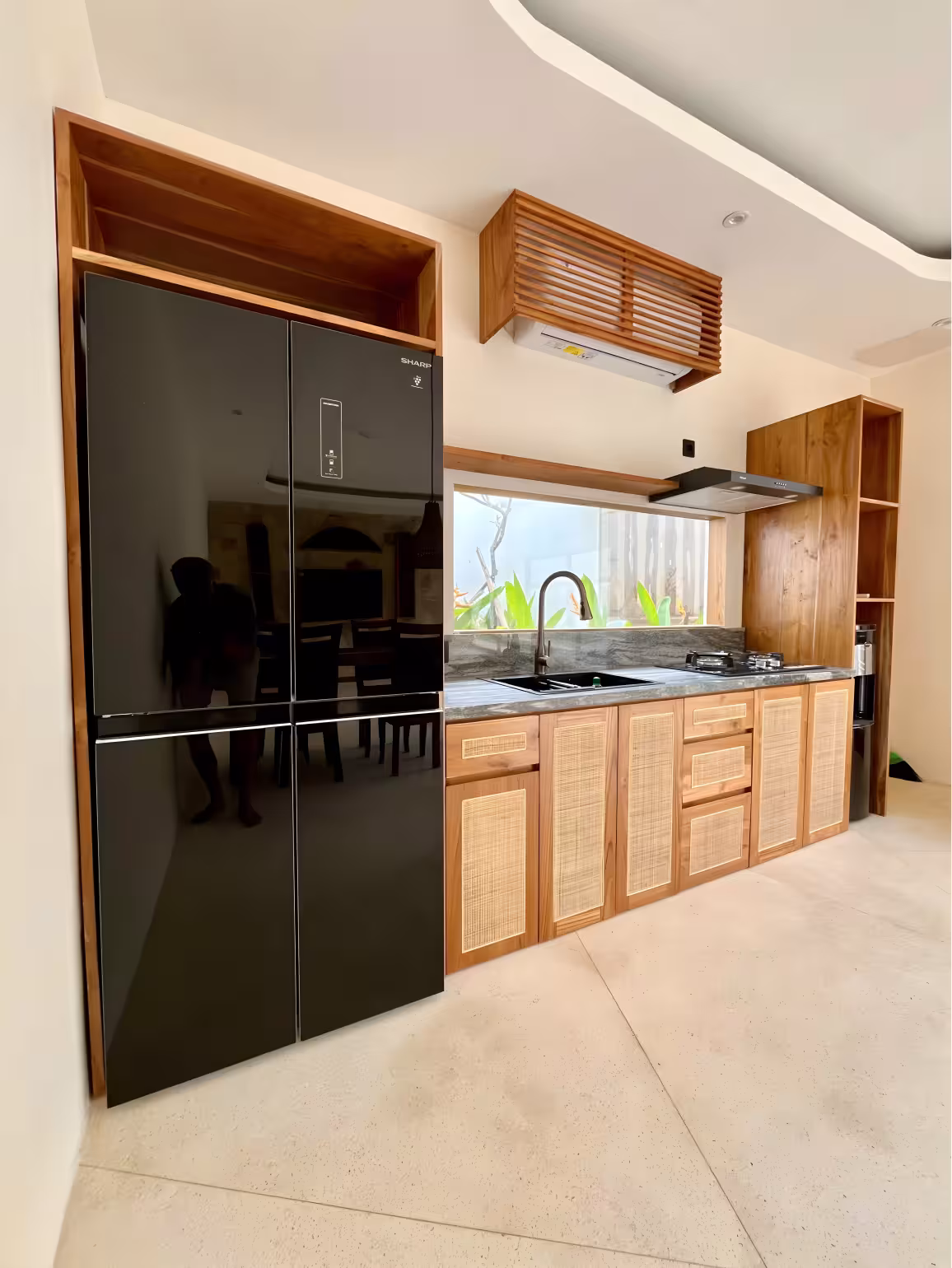 Вилла, 2 спальни