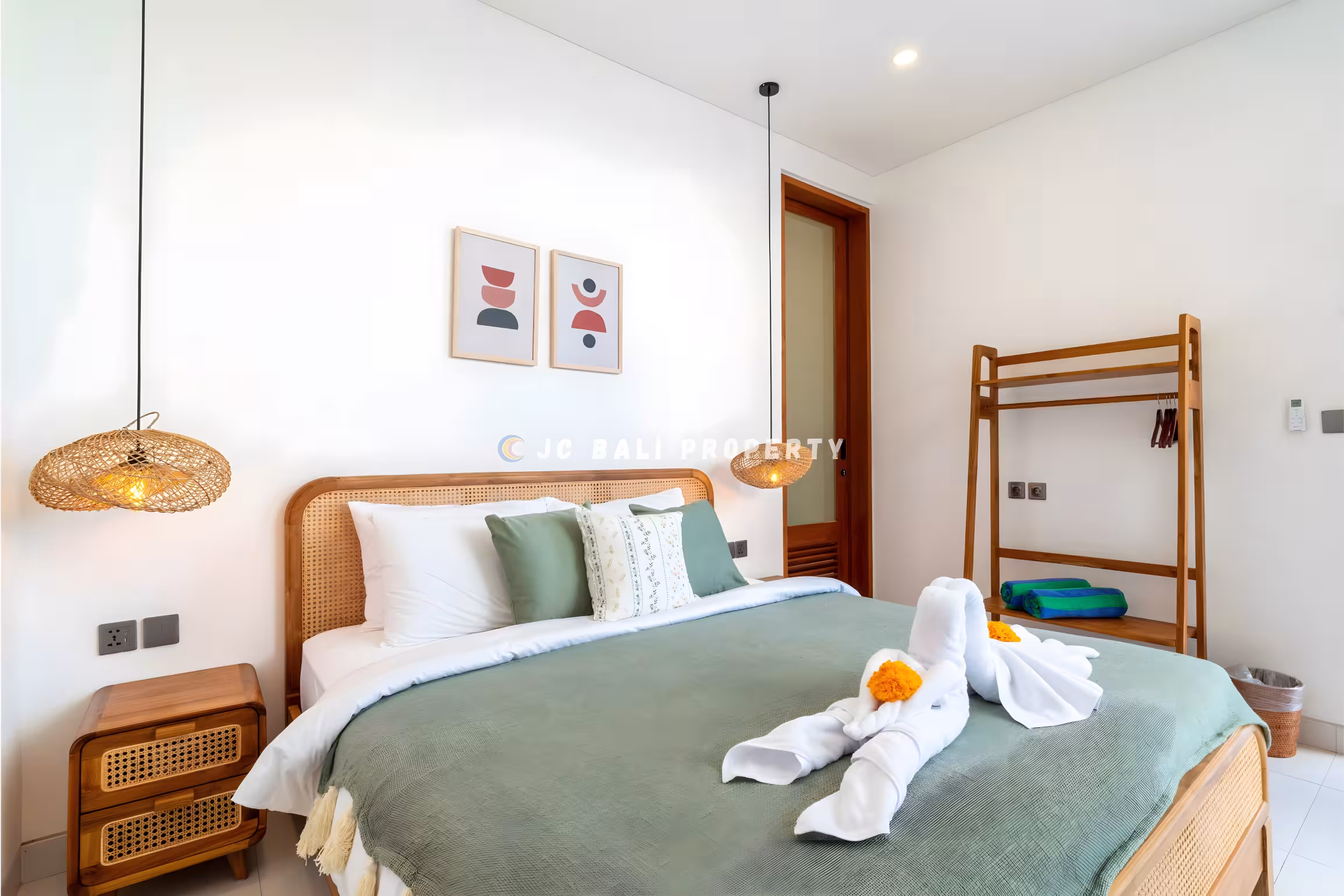 Вилла, 2 спальни