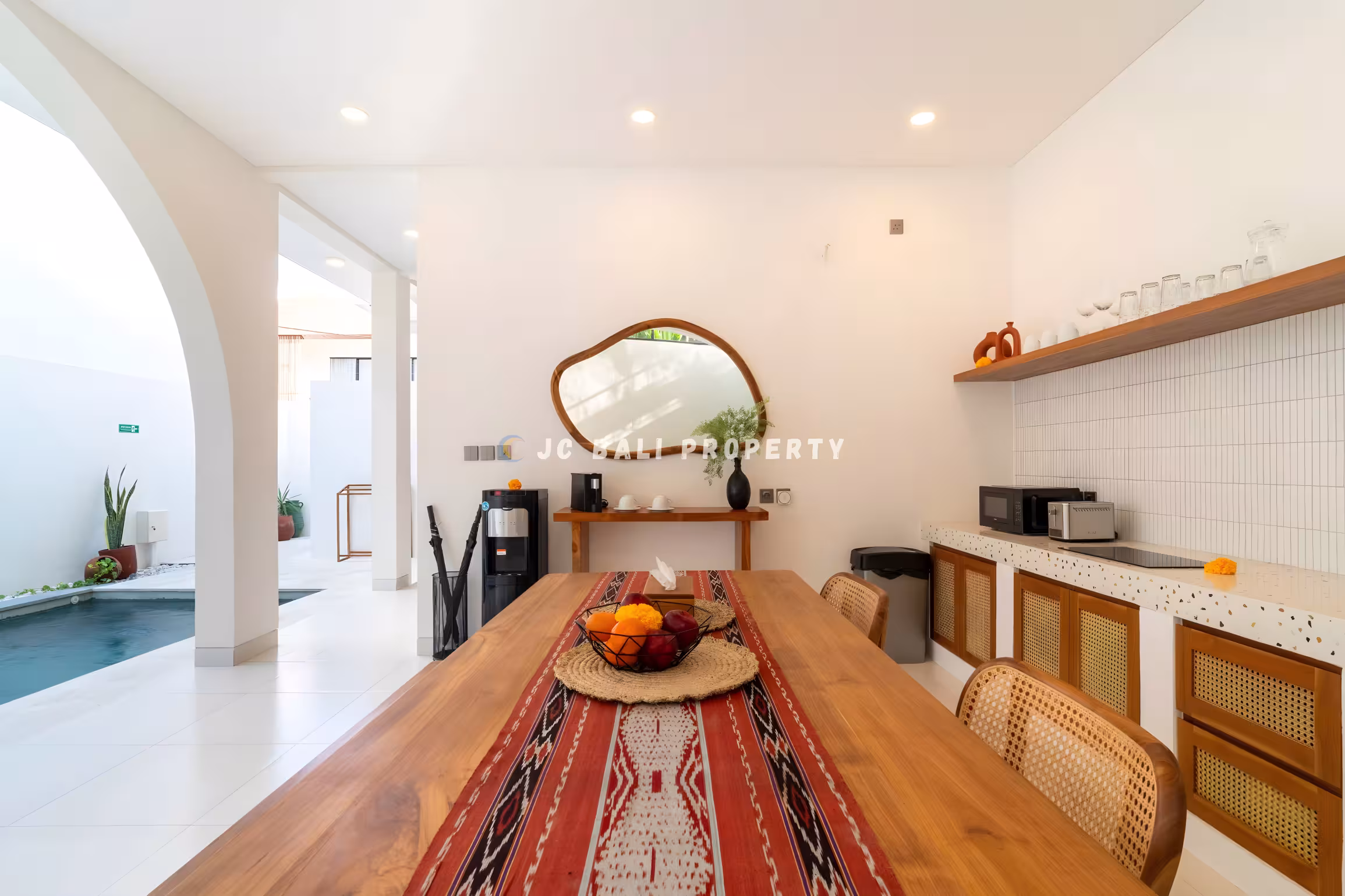 Вилла, 2 спальни