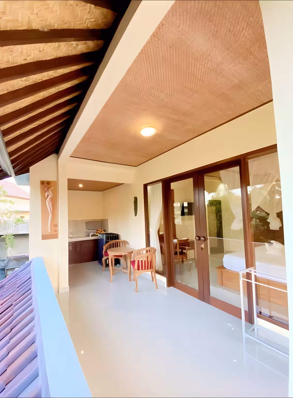 Дом, 1 спальня