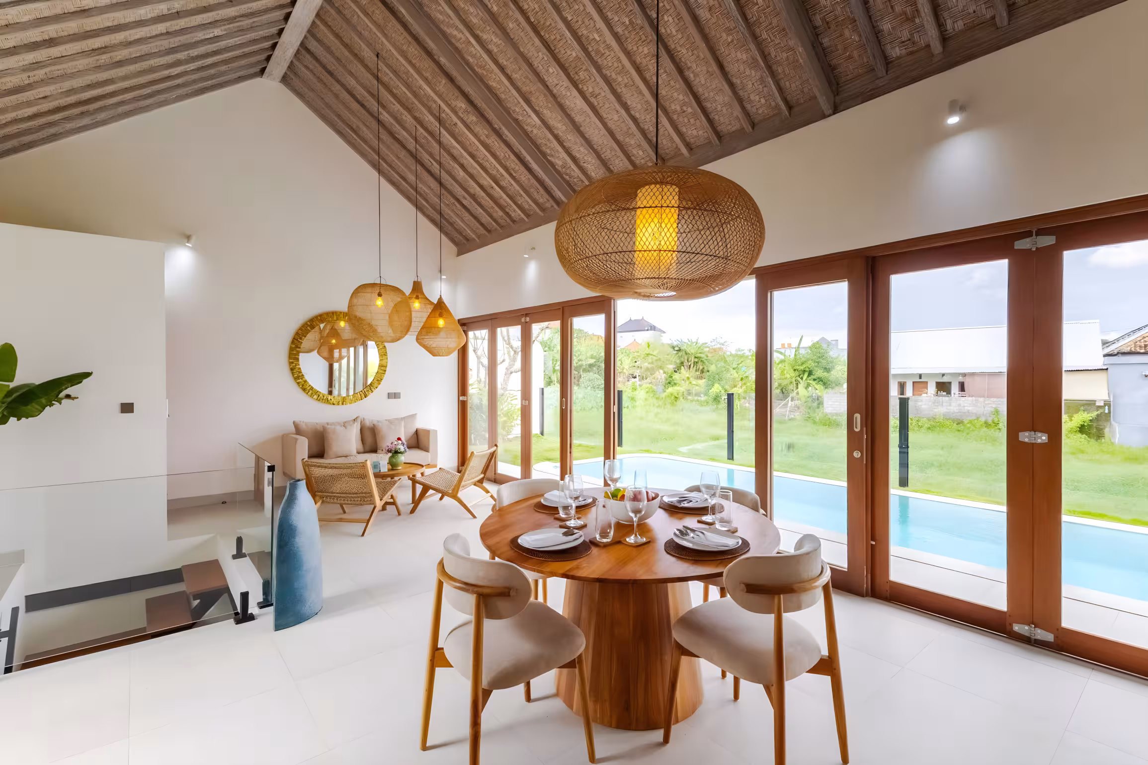 Вилла, 2 спальни