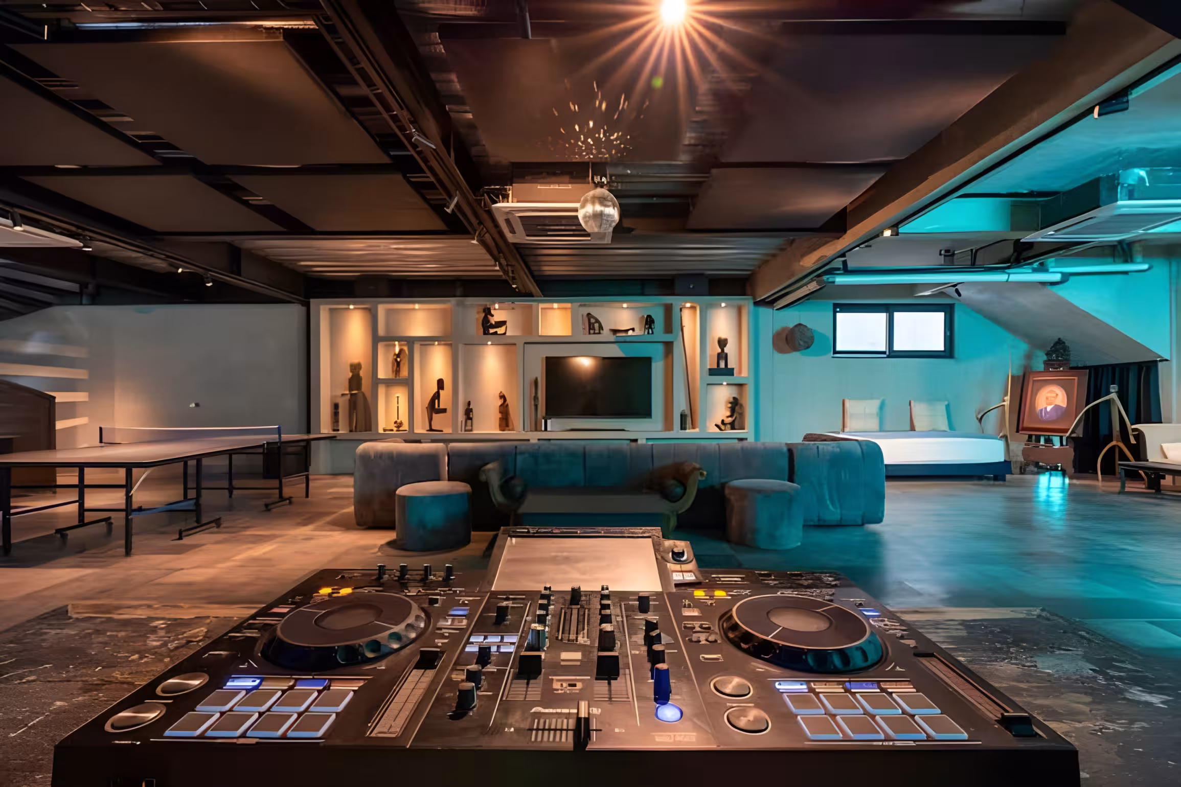 Вилла, 5 спален