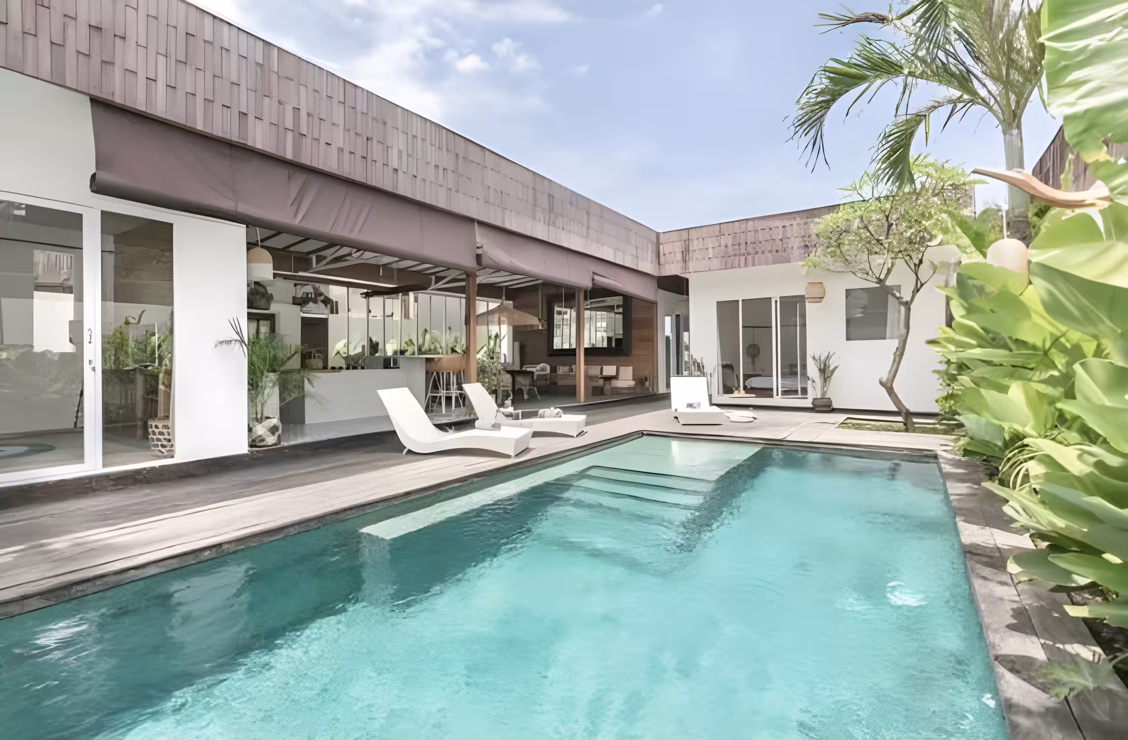 Вилла, 3 спальни