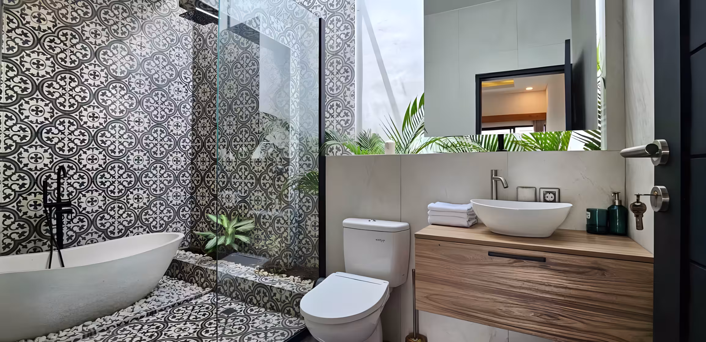 Вилла, 3 спальни