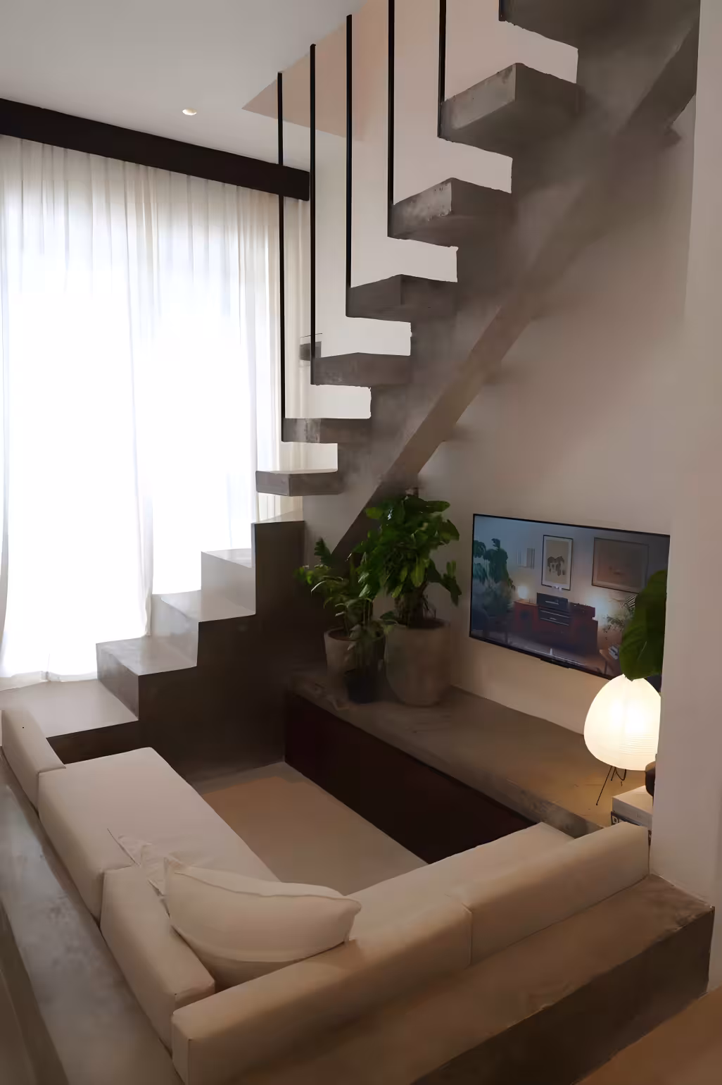 Вилла, 1 спальня