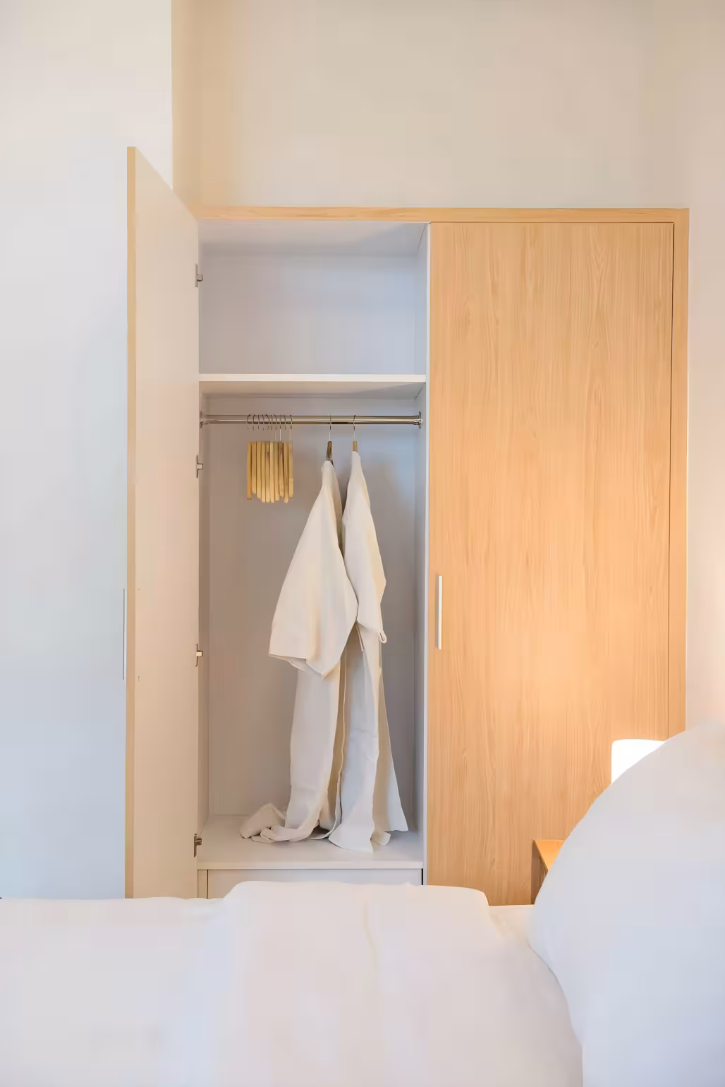 Апартаменты, 1 спальня