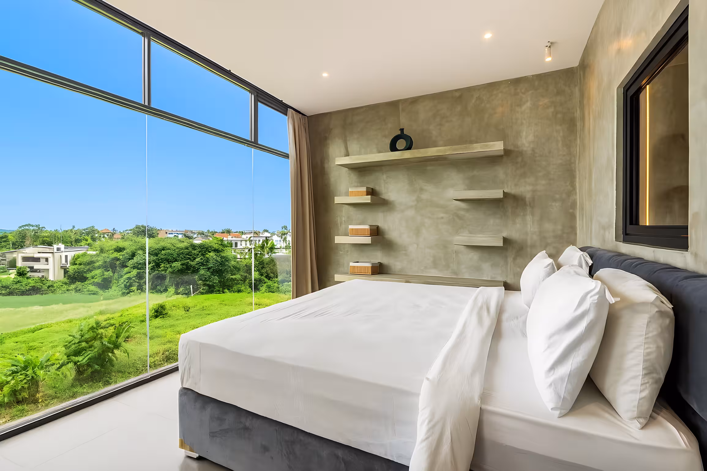 Апартаменты, 1 спальня