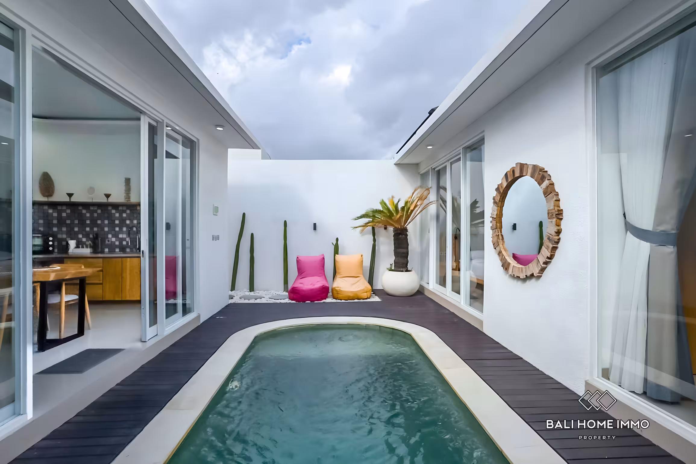 Вилла, 2 спальни