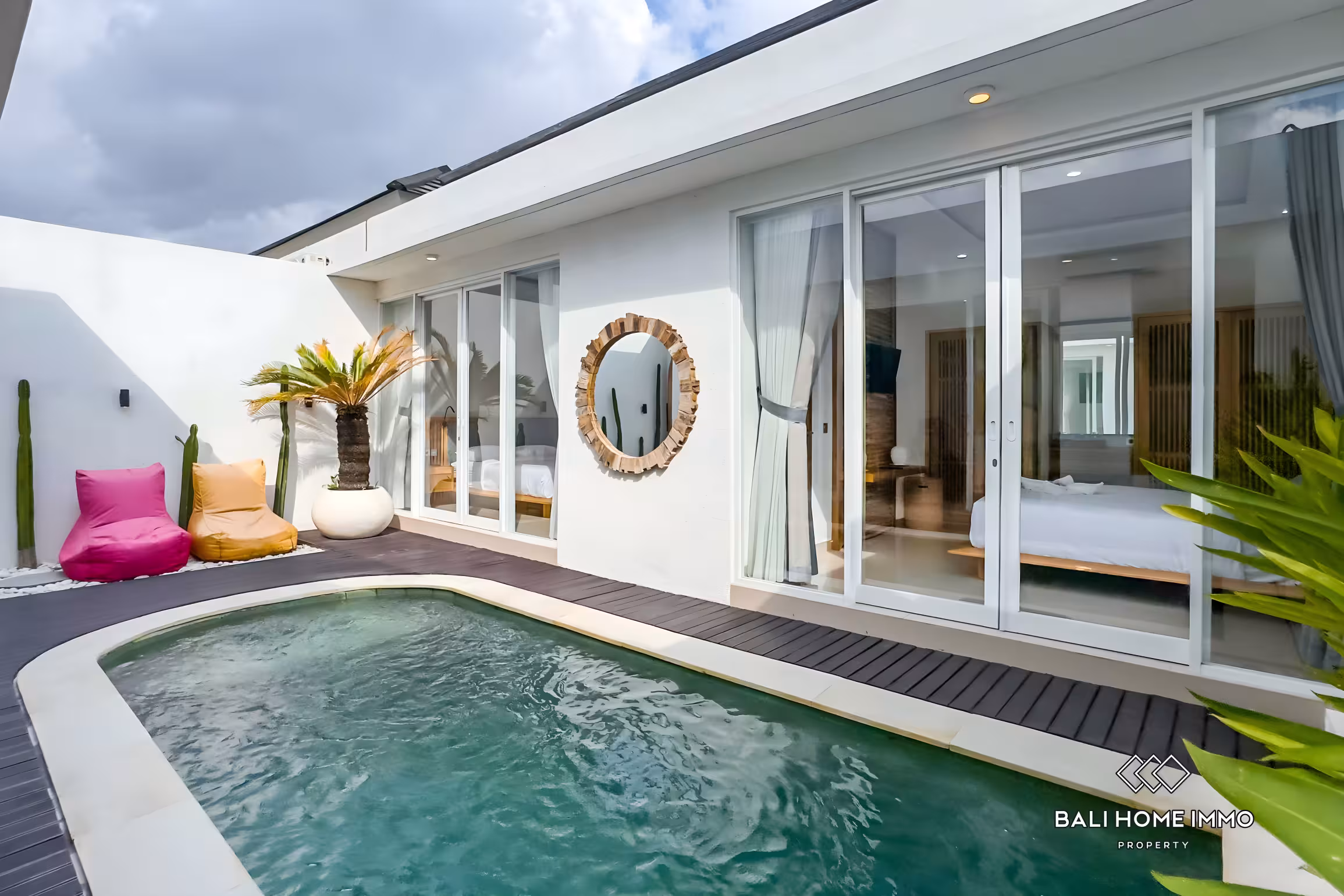 Вилла, 2 спальни