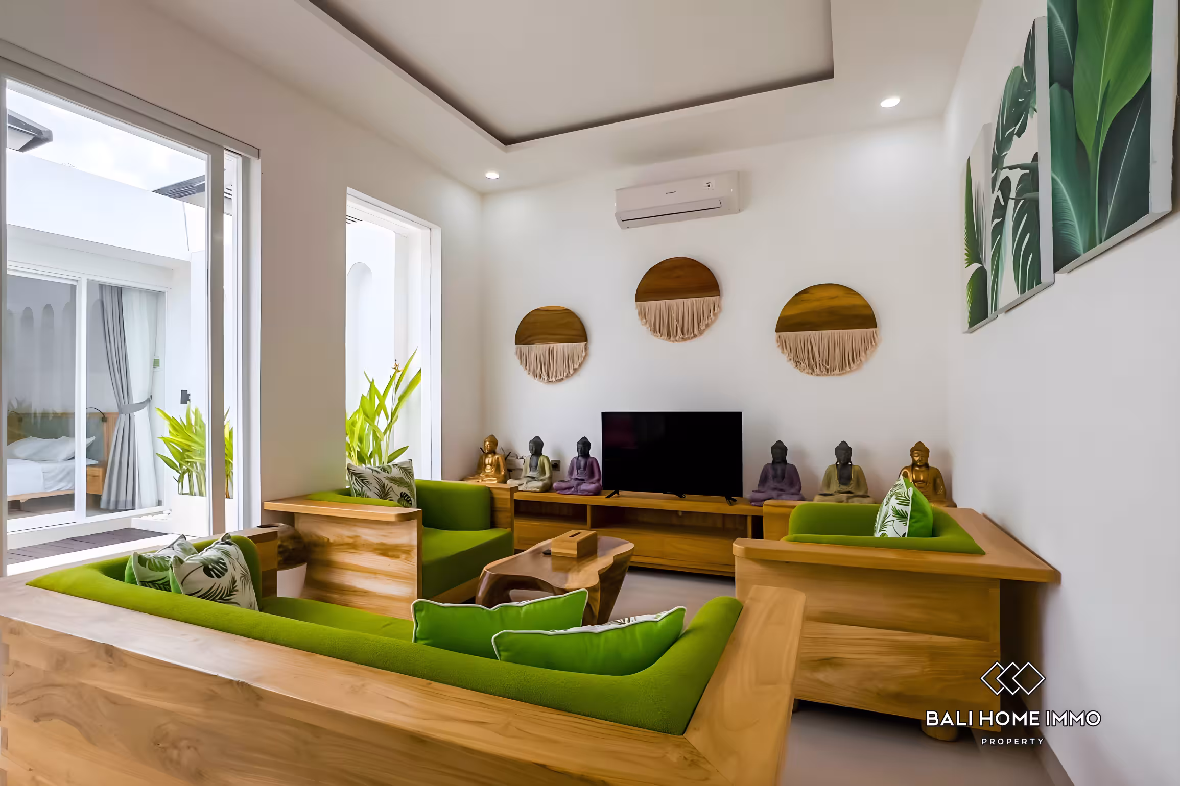 Вилла, 2 спальни