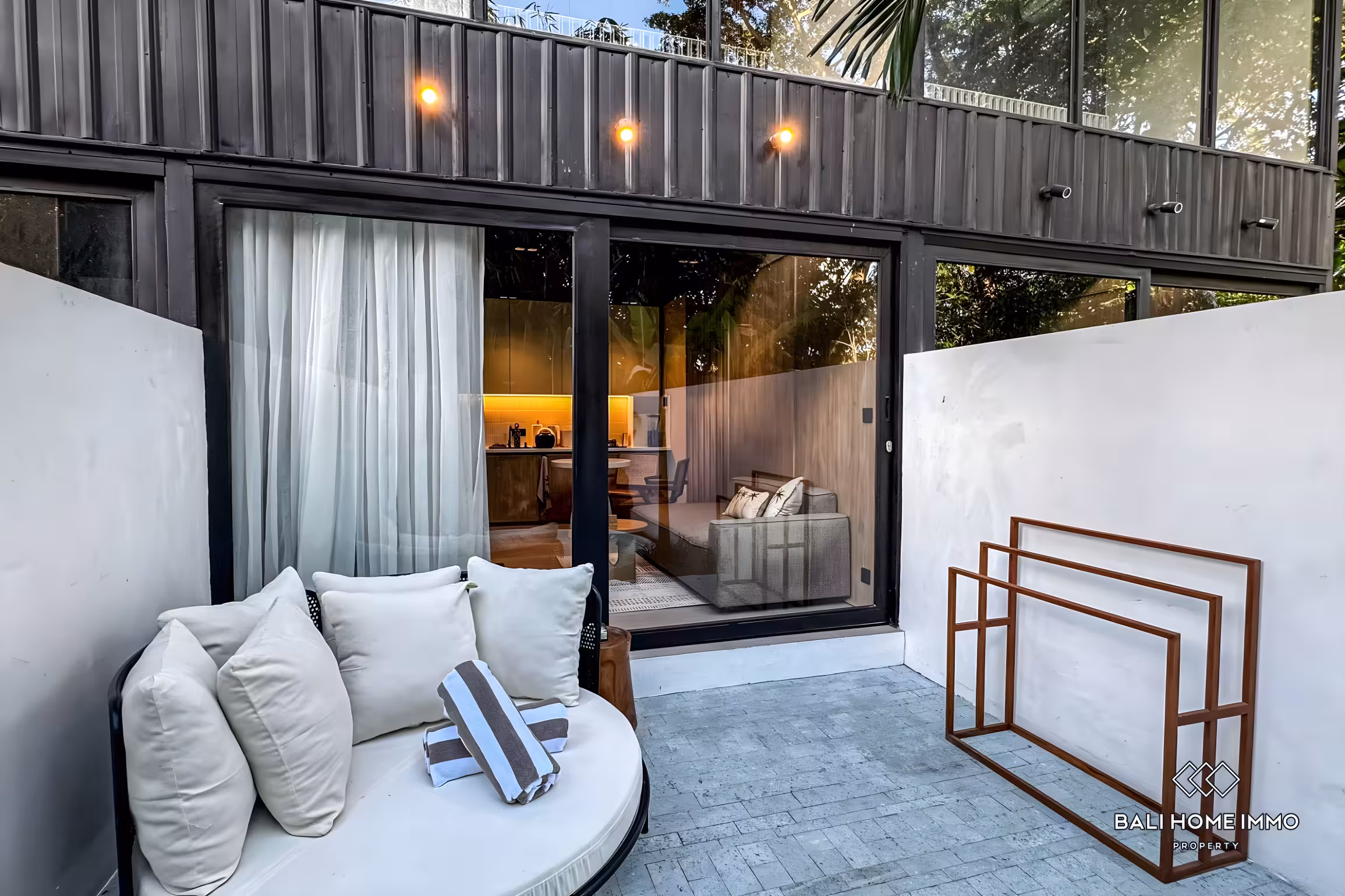 Вилла, 1 спальня