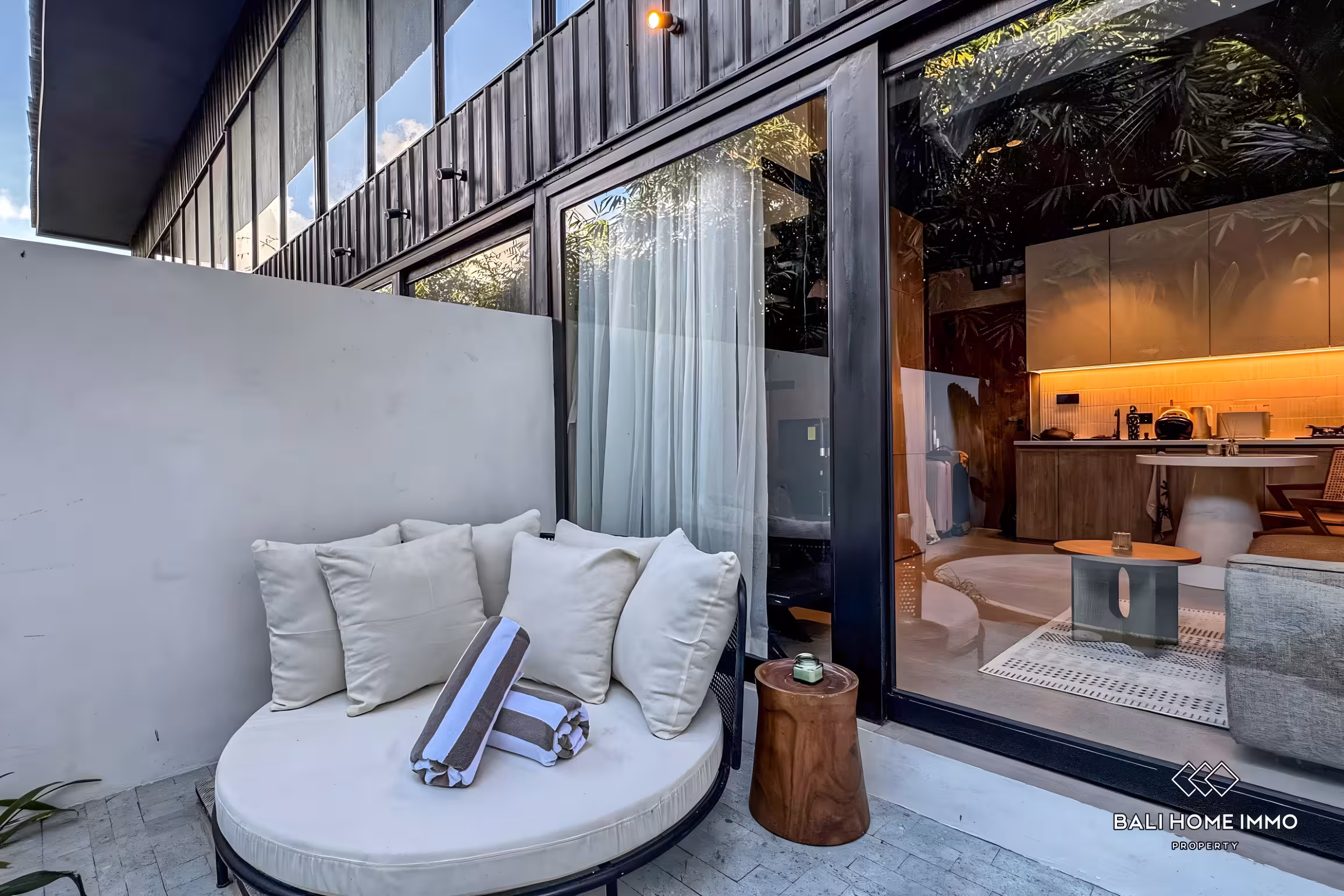 Вилла, 1 спальня