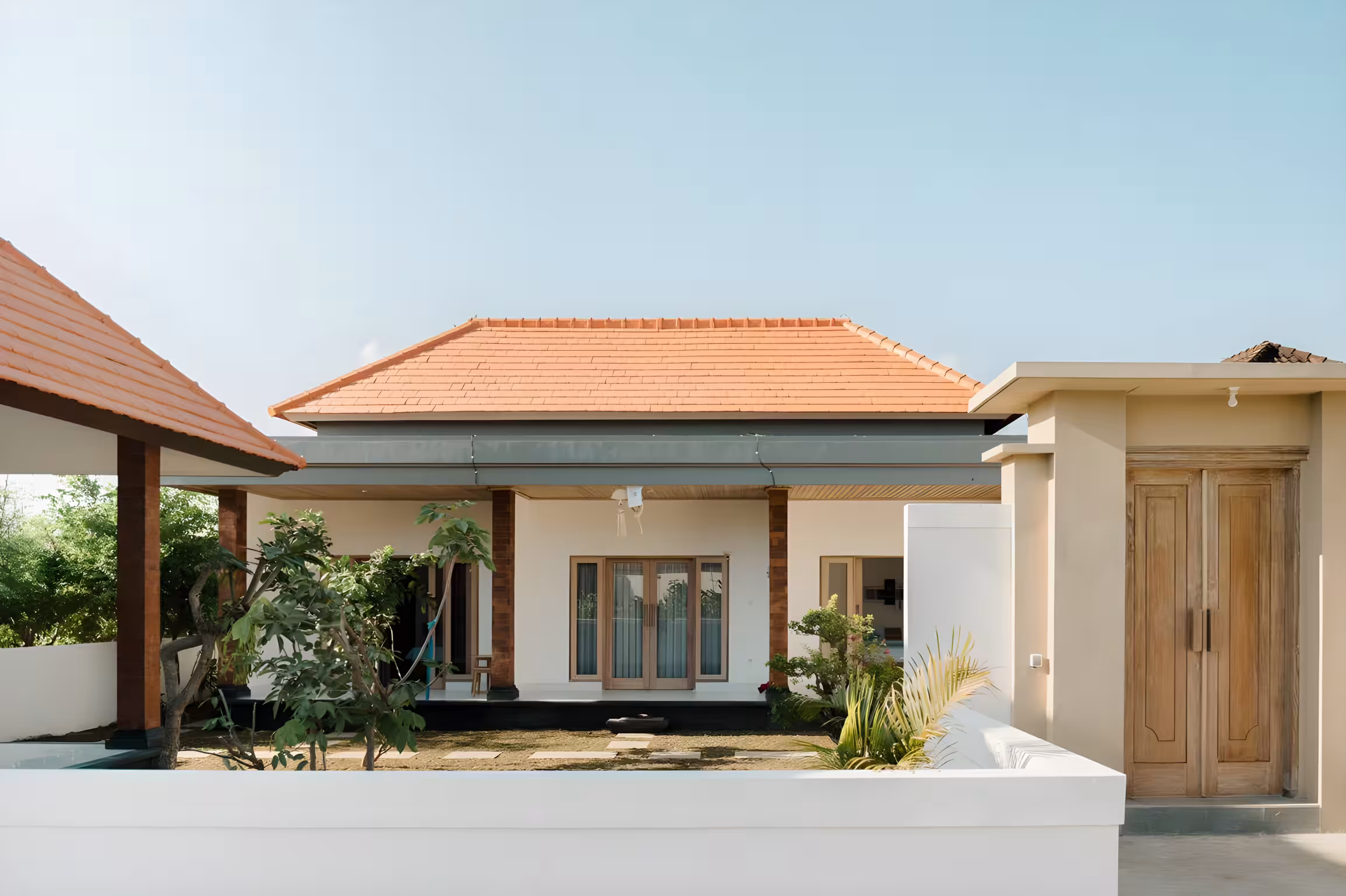 Гестхаус, 1 спальня