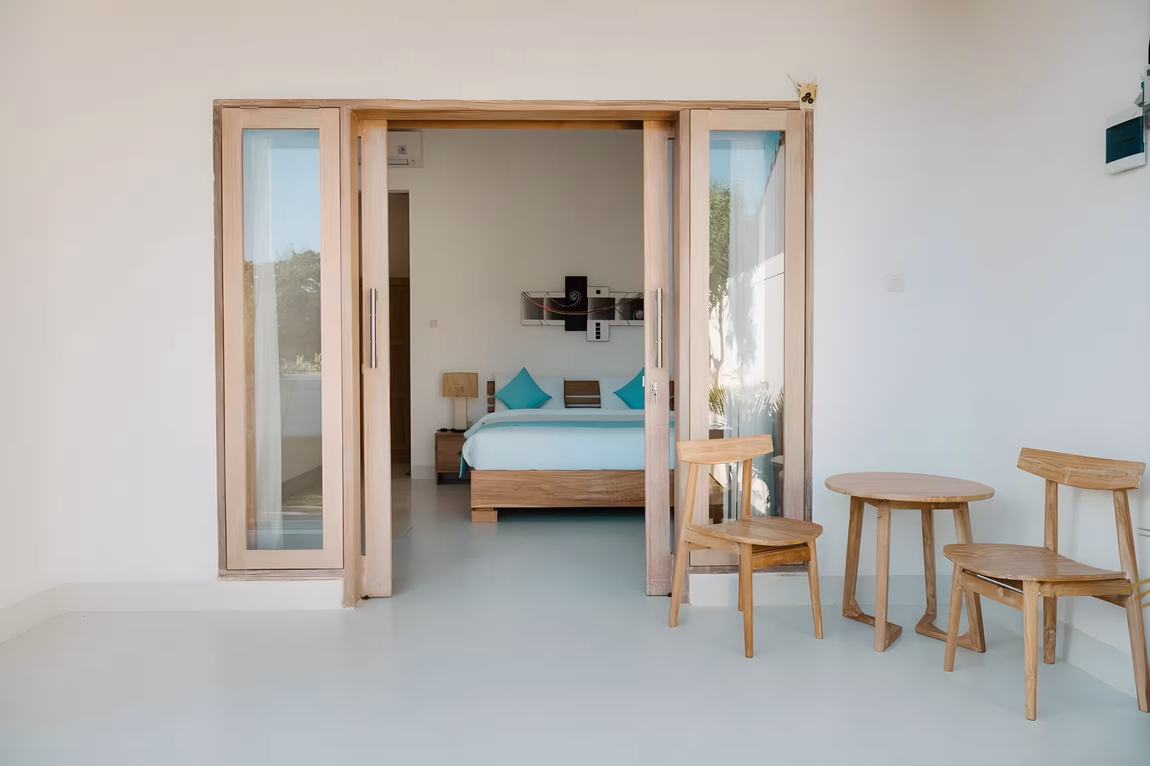 Гестхаус, 1 спальня