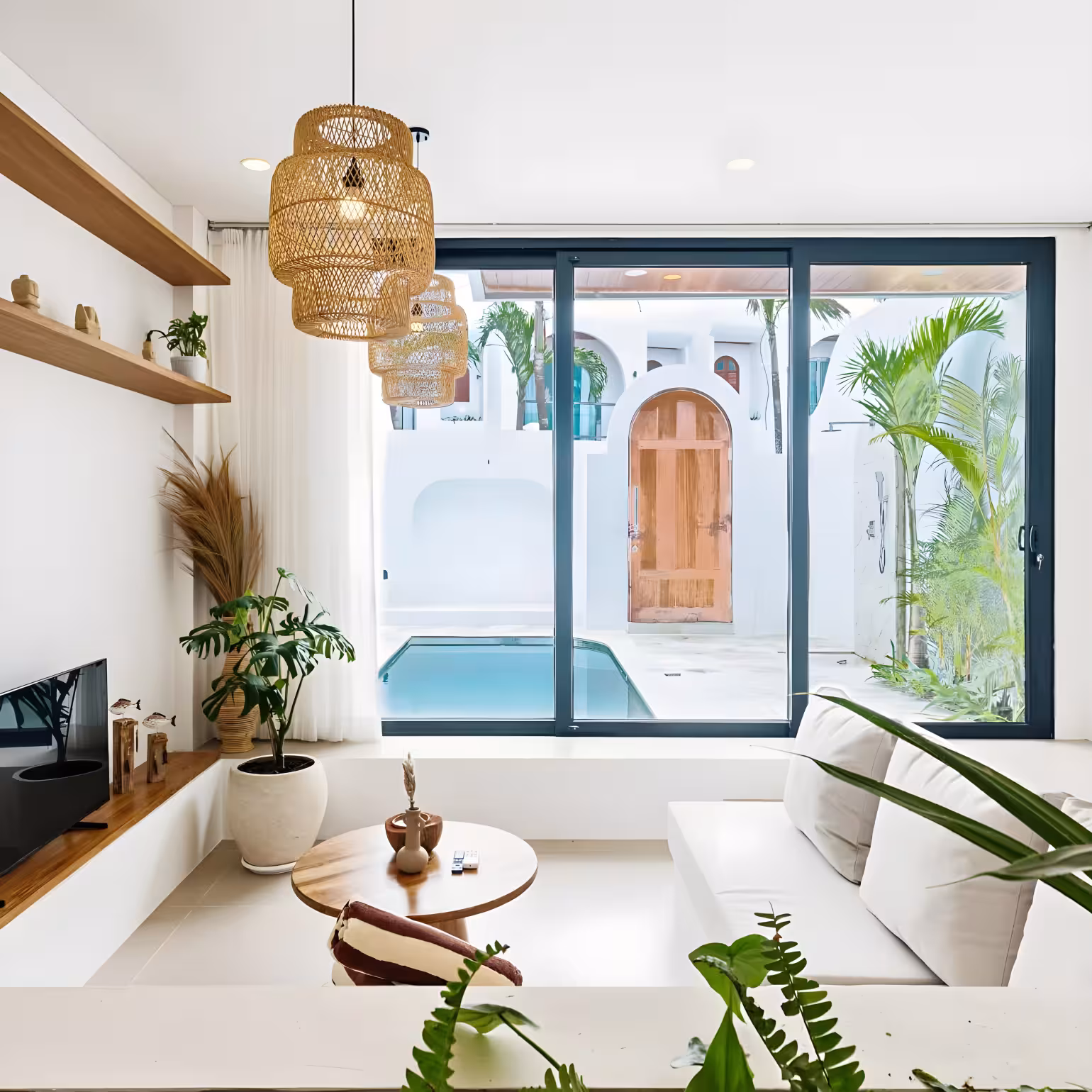 Вилла, 2 спальни