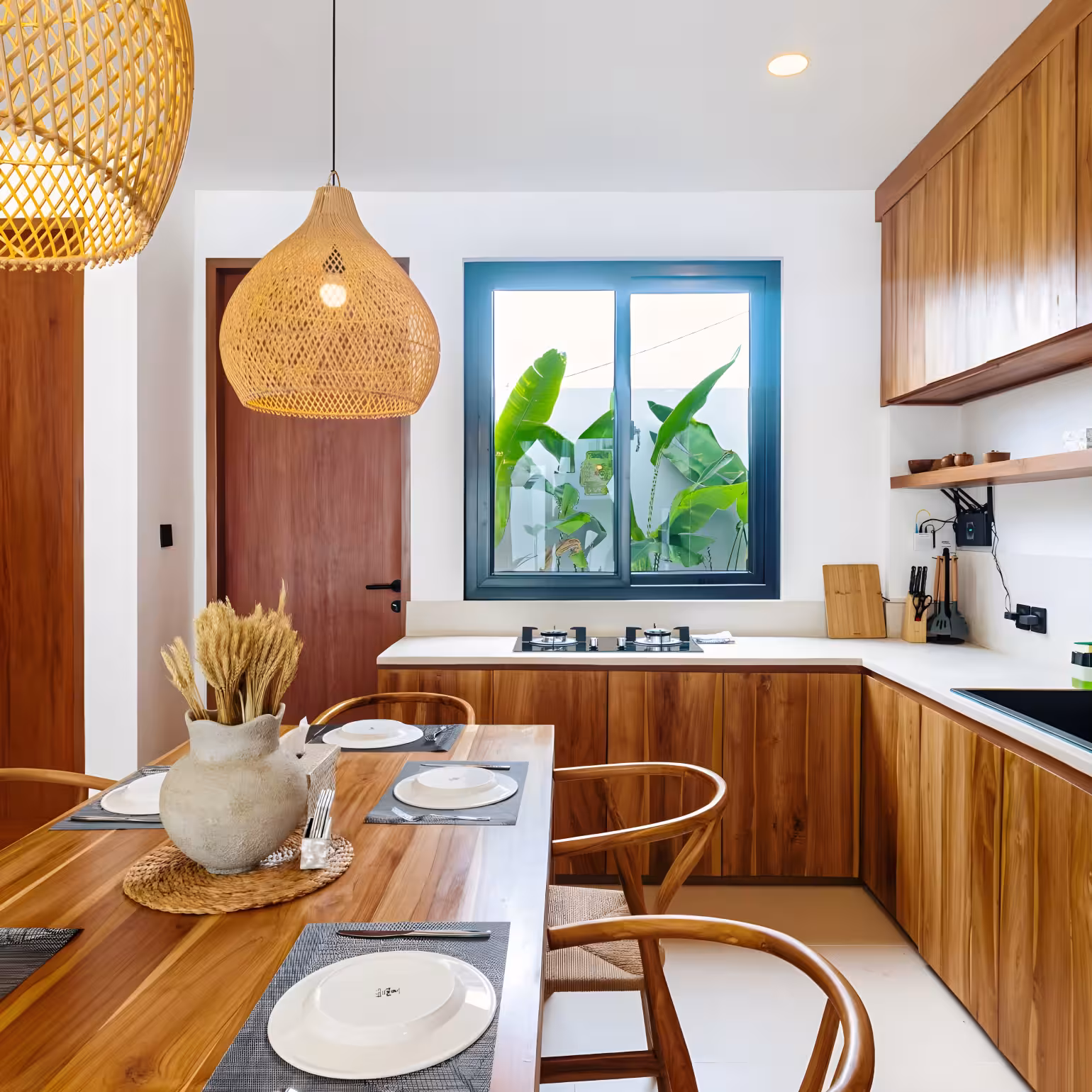 Вилла, 2 спальни