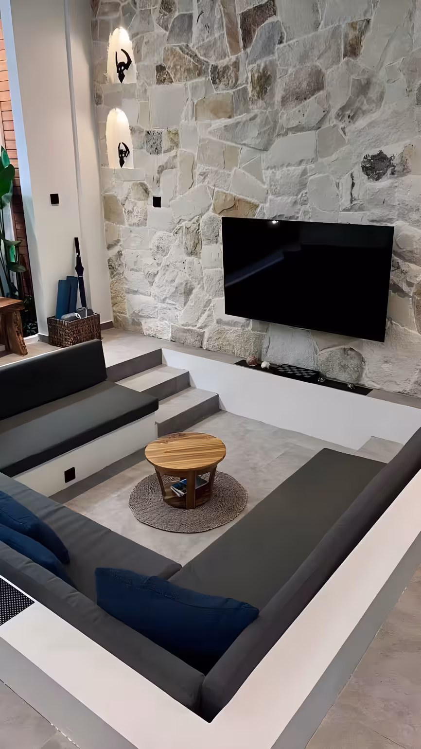 Вилла, 2 спальни