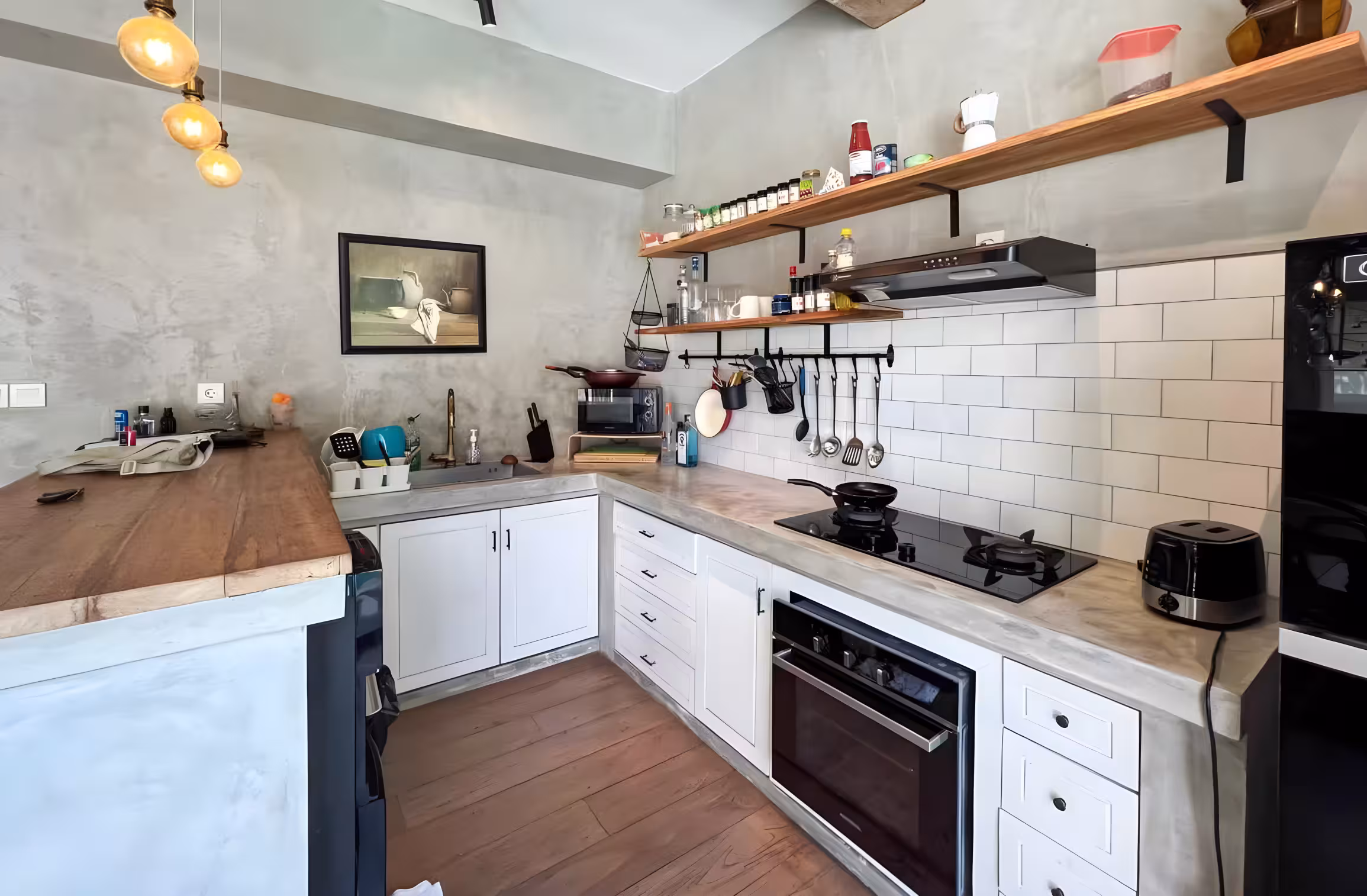 Вилла, 2 спальни